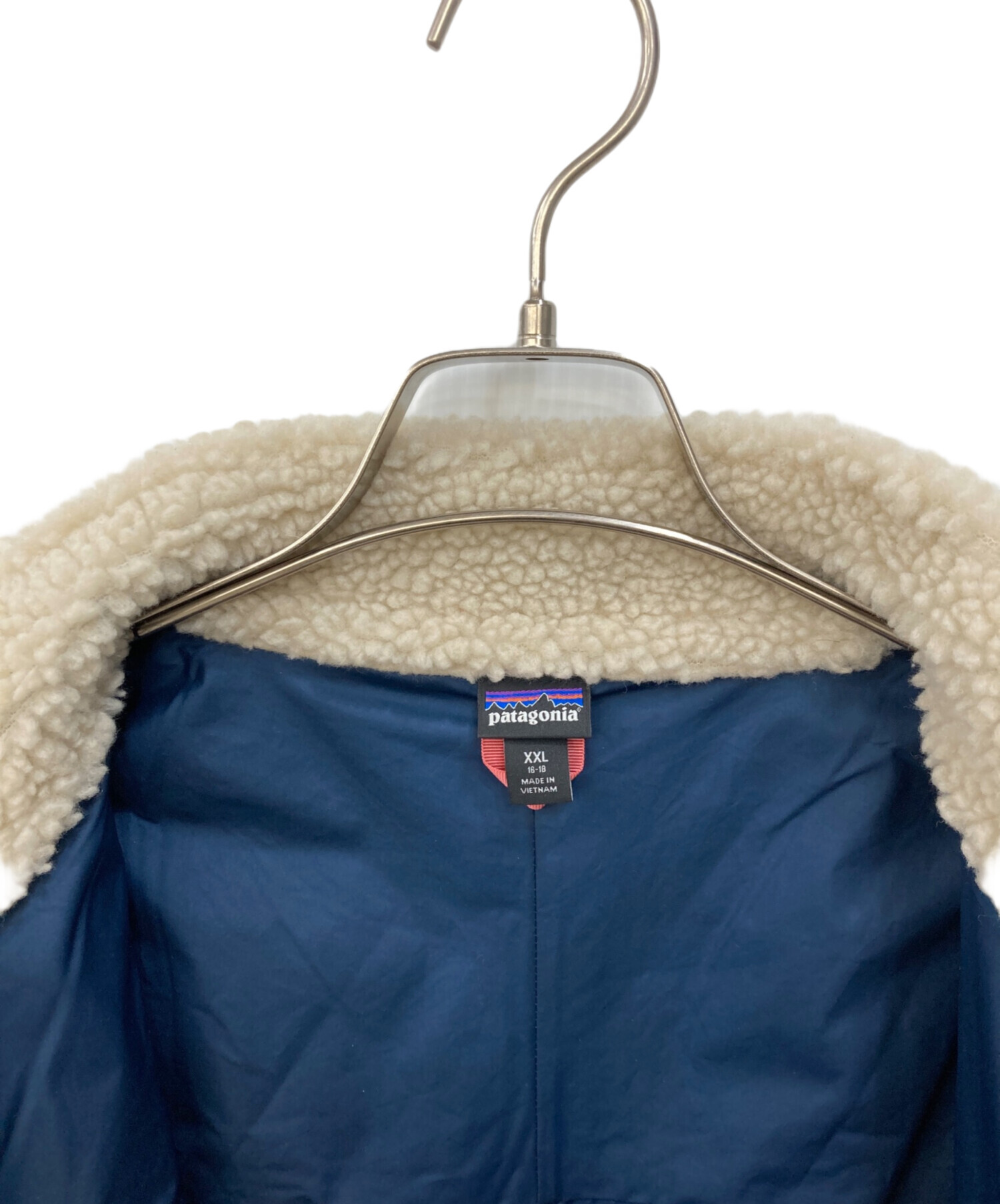 中古・古着通販】Patagonia (パタゴニア) レトロX・ジャケット