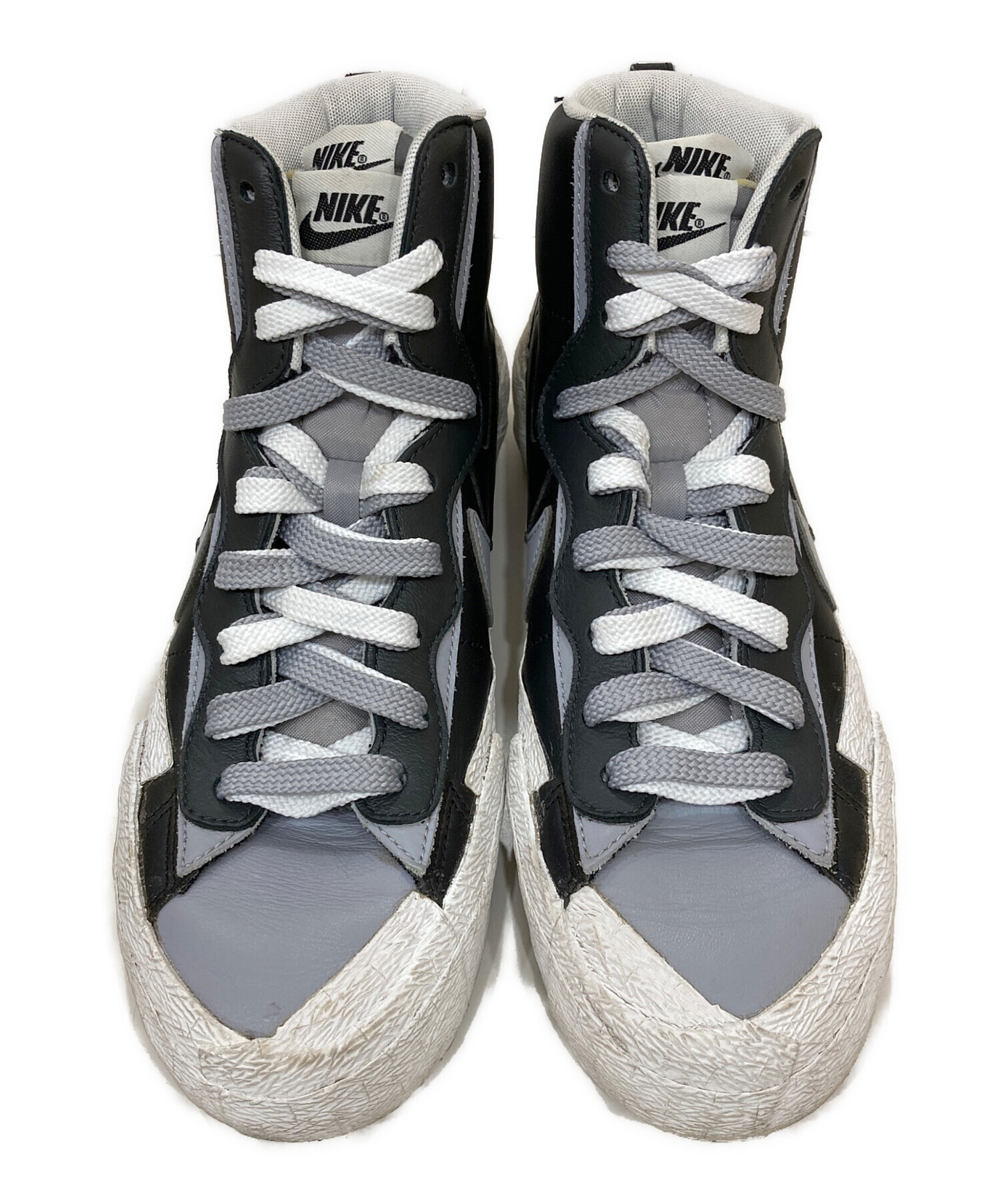 中古・古着通販】NIKE (ナイキ) sacai (サカイ) sacai × NIKE BLAZER 