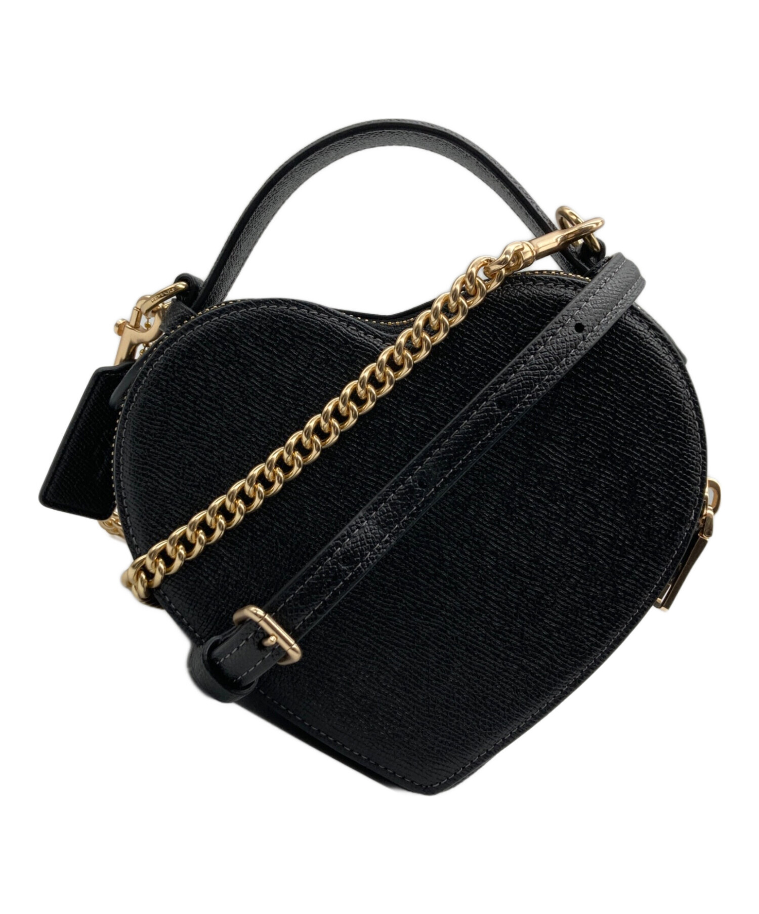 中古・古着通販】COACH (コーチ) ハート クロスボディ ショルダー