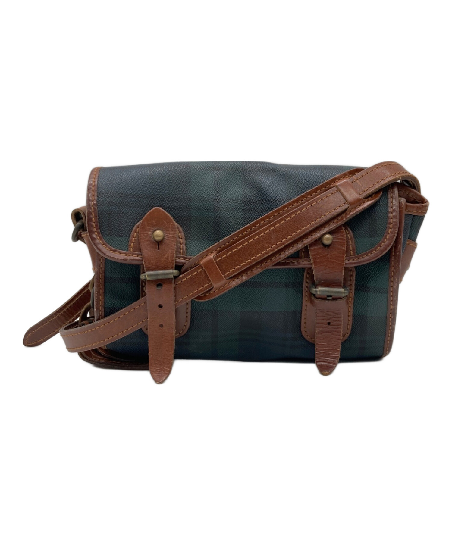 中古・古着通販】RALPH LAUREN (ラルフローレン) ショルダーバッグ