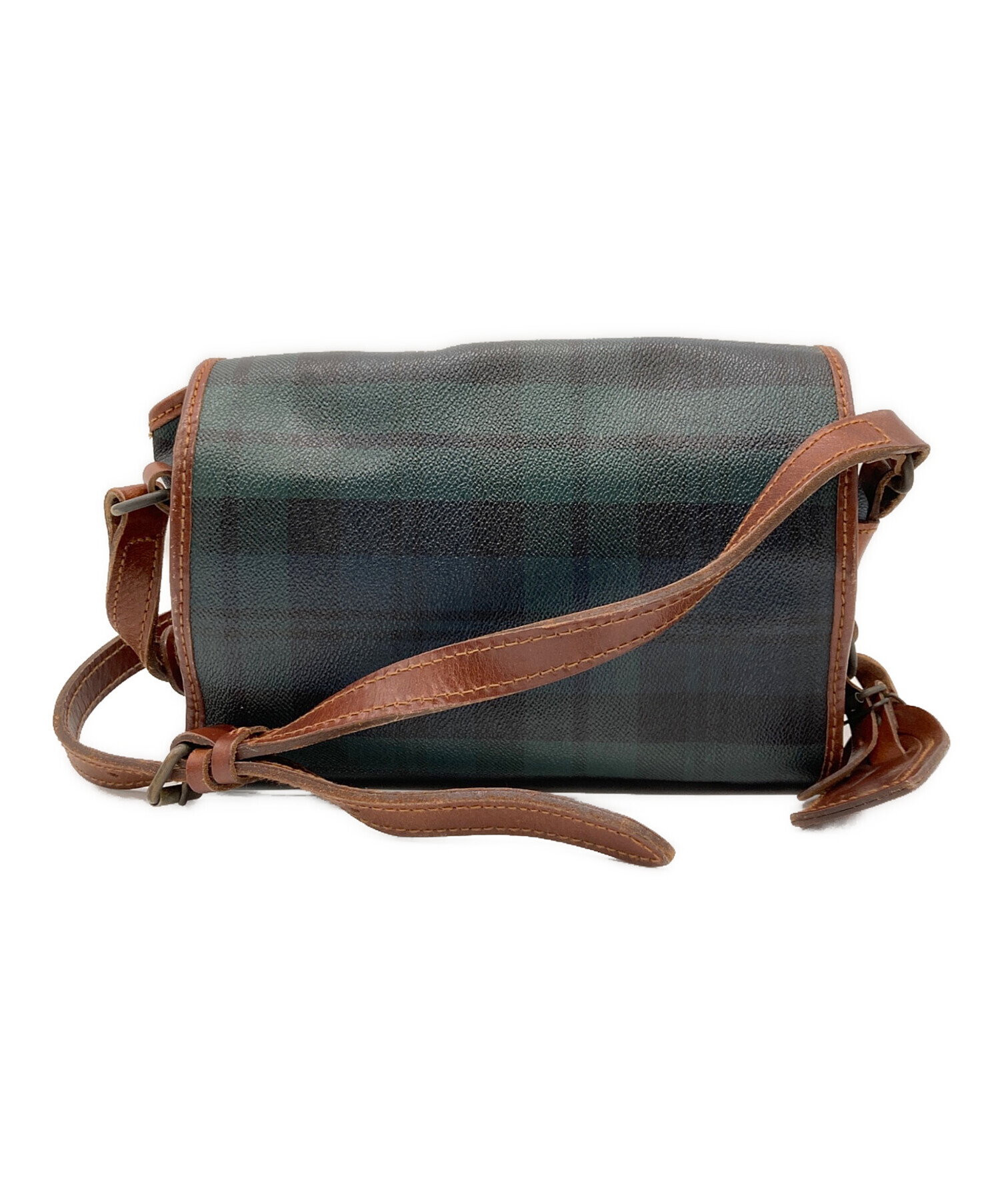 中古・古着通販】RALPH LAUREN (ラルフローレン) ショルダーバッグ
