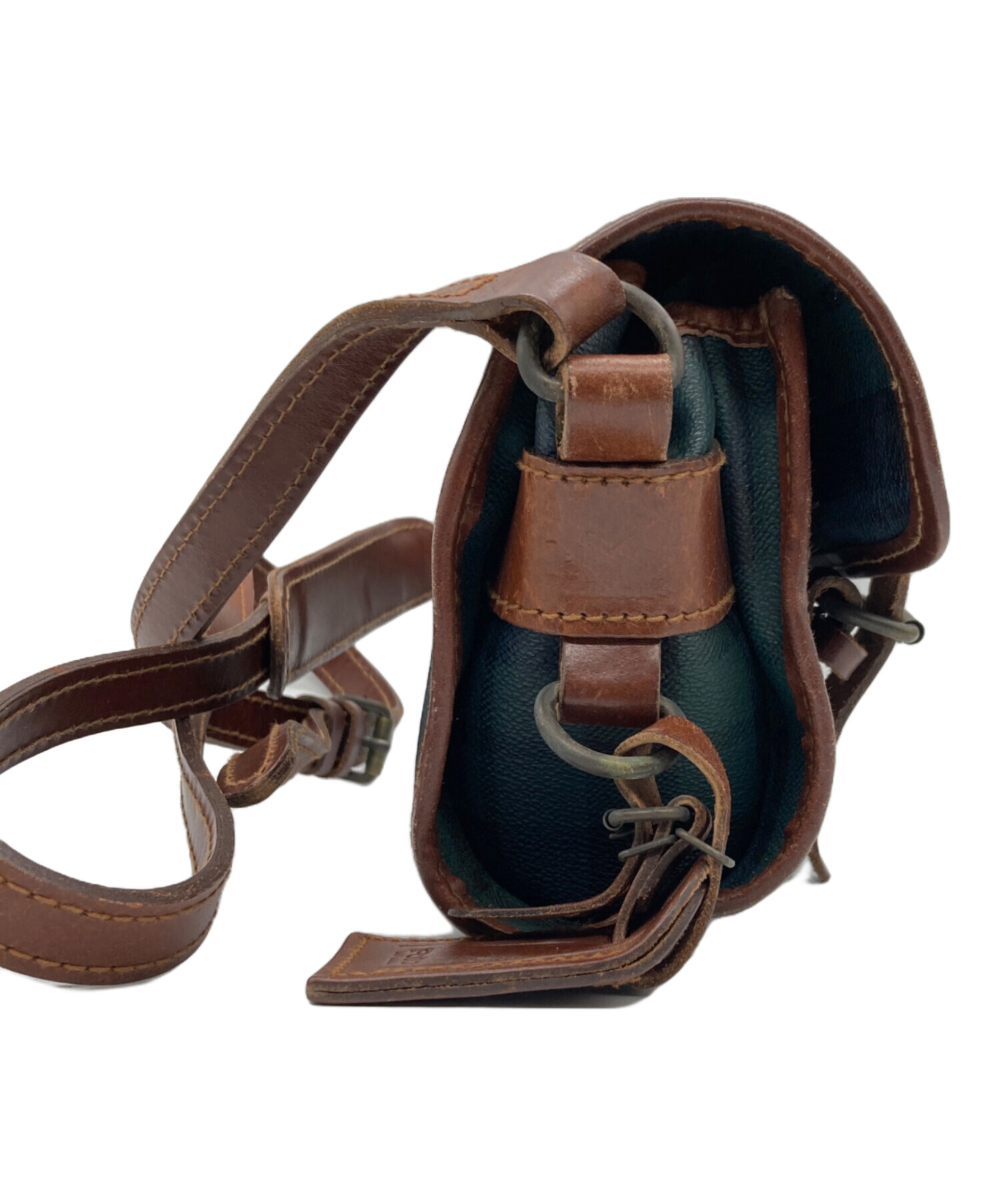 中古・古着通販】RALPH LAUREN (ラルフローレン) ショルダーバッグ