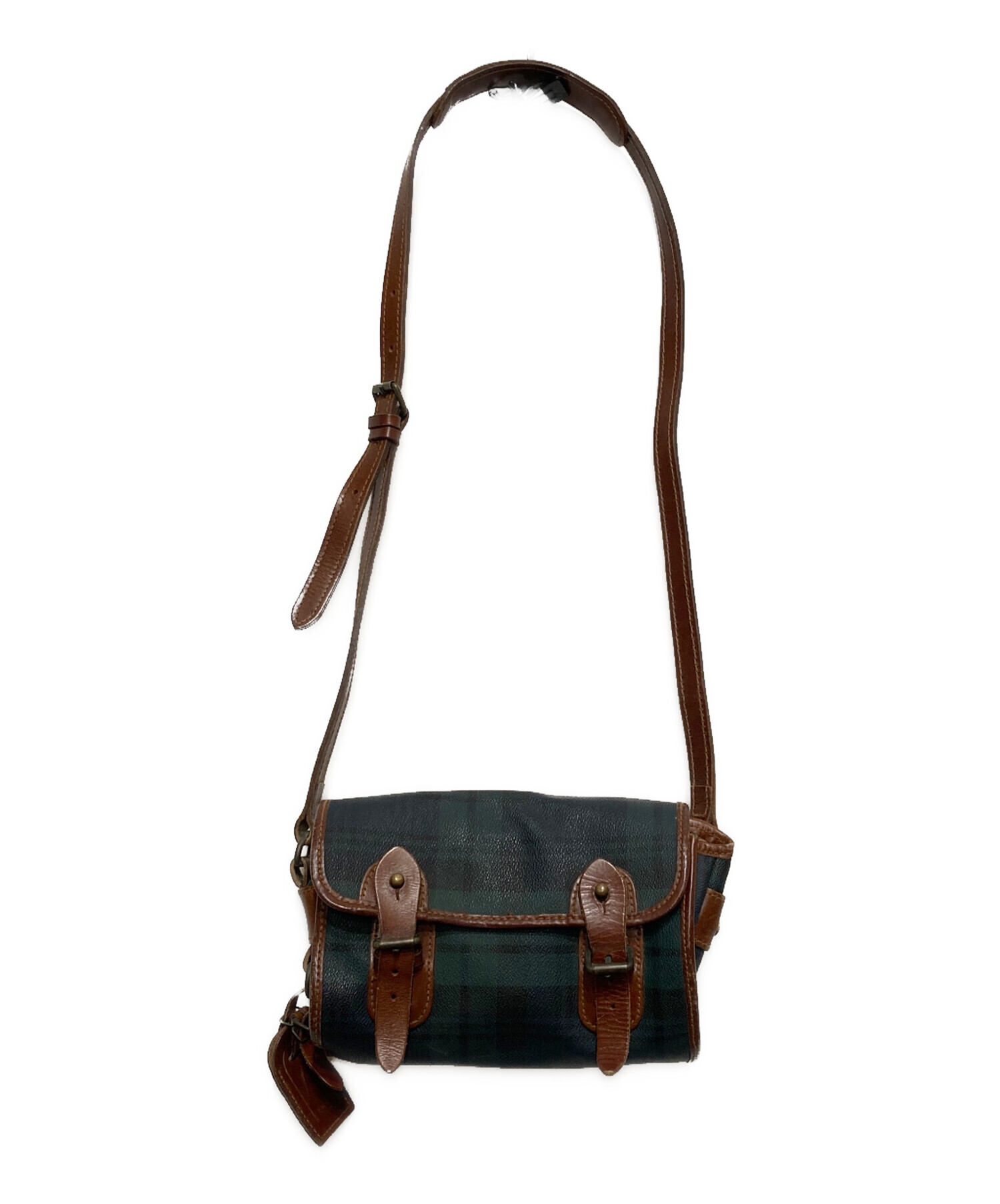 中古・古着通販】RALPH LAUREN (ラルフローレン) ショルダーバッグ