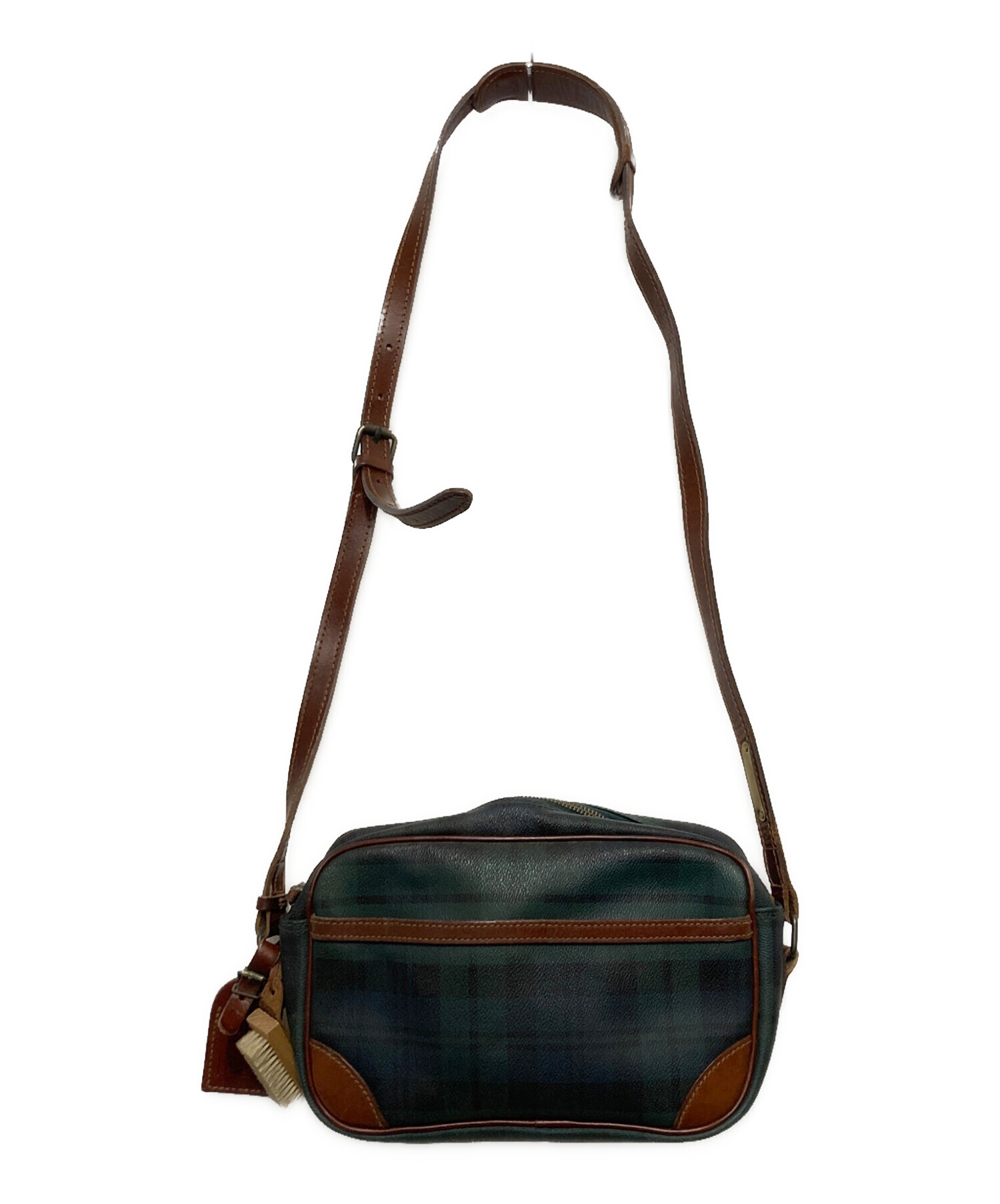 中古・古着通販】RALPH LAUREN (ラルフローレン) ショルダーバッグ 