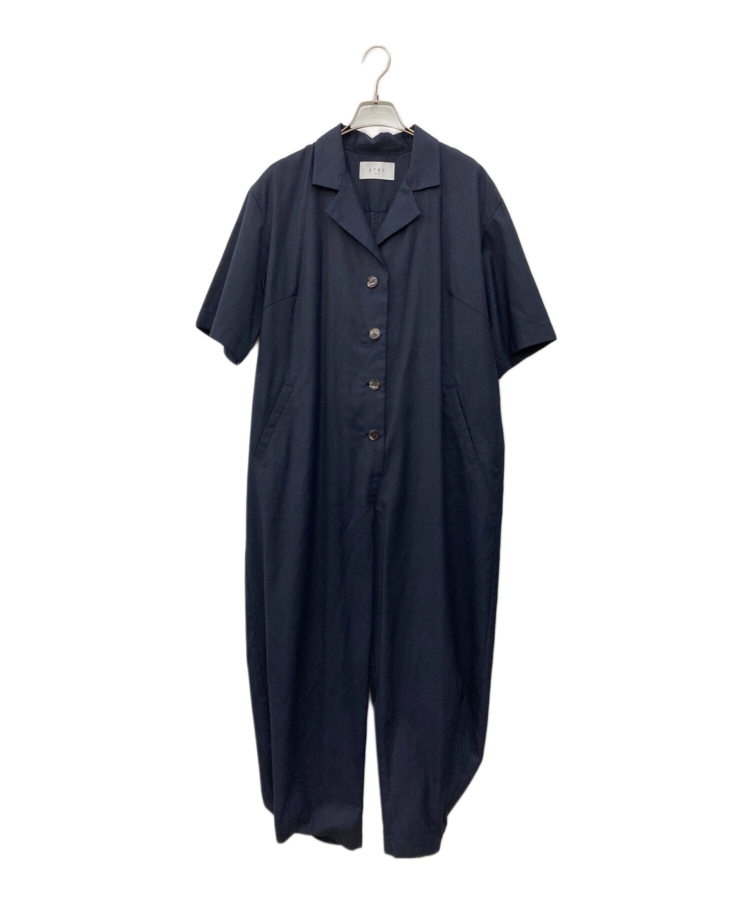 中古・古着通販】ETRE TOKYO (エトレトウキョウ) オールインワン 