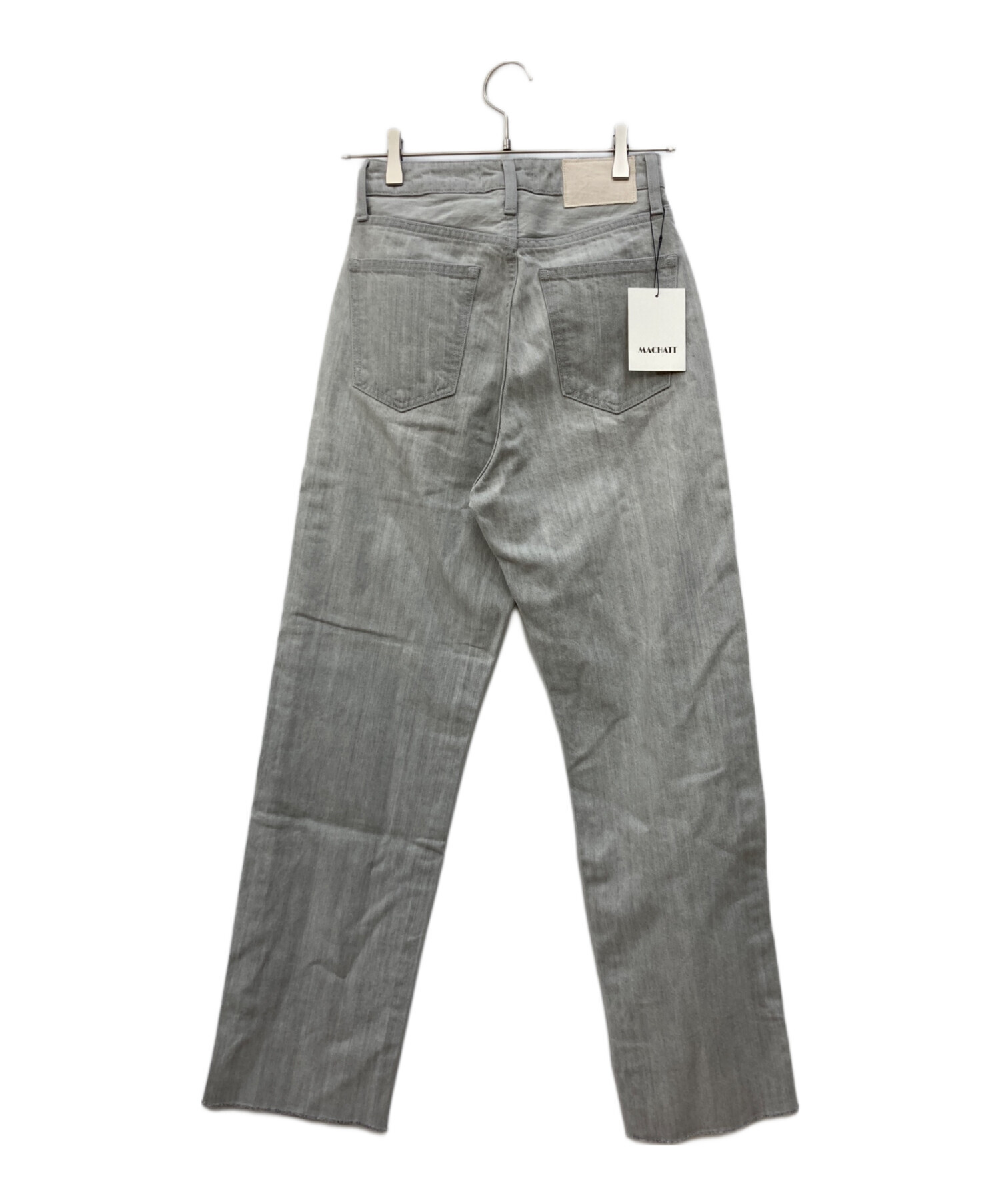 タイムセール‼️美品！machatt カーブデニム AZUL DENIM カーブデニム｜WOMEN｜250HAT12-500K｜AZUL BY MOUSSY