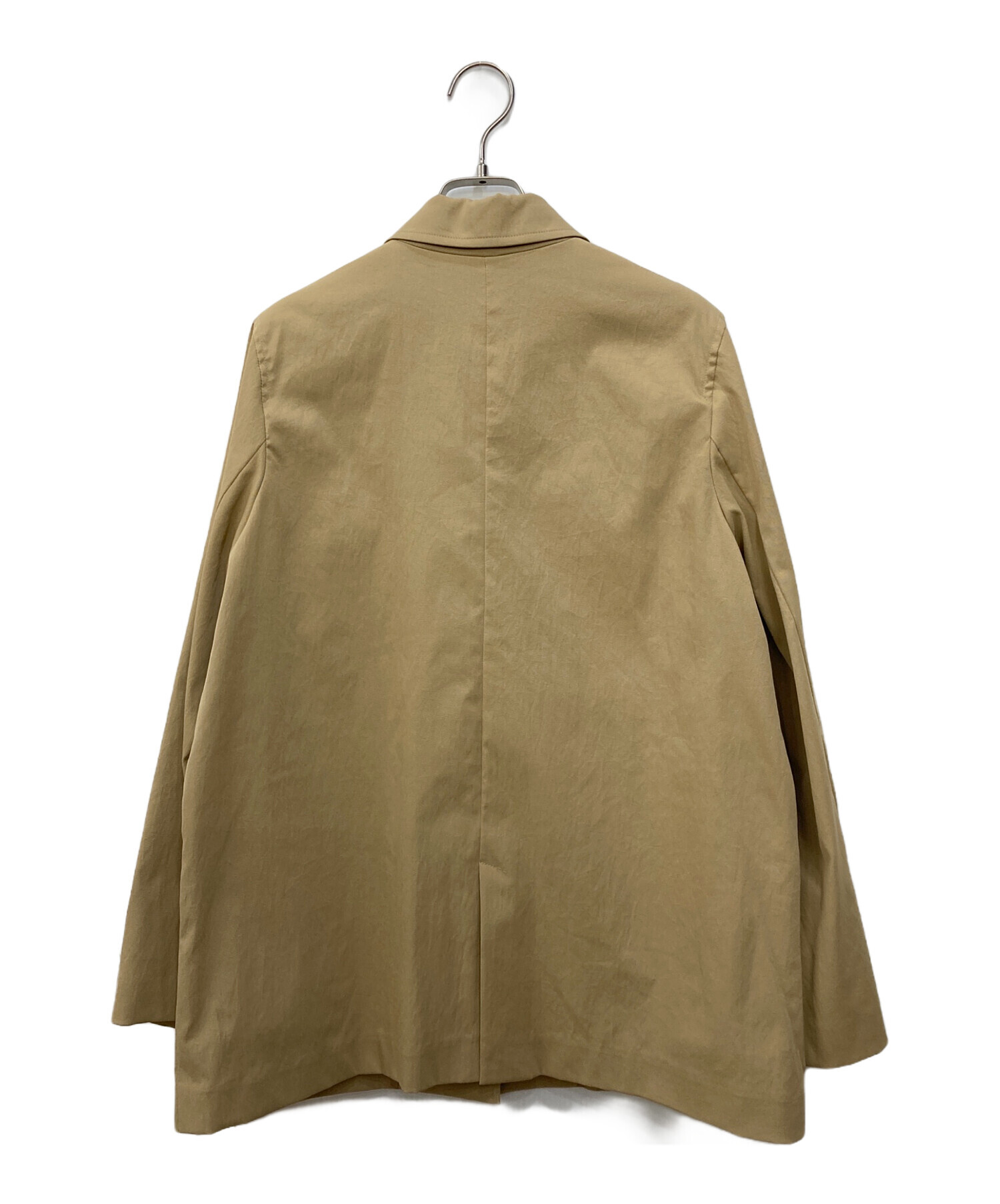 中古・古着通販】ETRE TOKYO (エトレトウキョウ) スリットスリーブ 