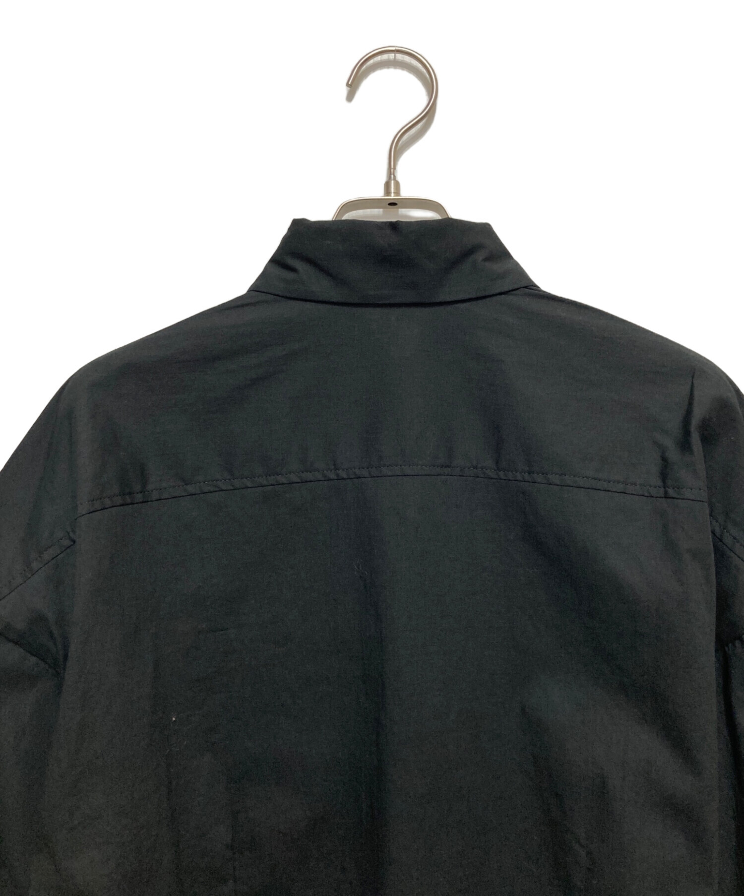 中古・古着通販】ETRE TOKYO (エトレトウキョウ) ショート丈シャツ 