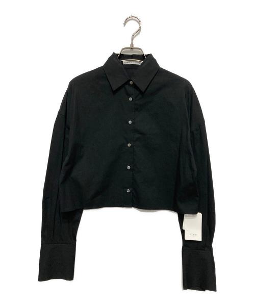 中古・古着通販】ETRE TOKYO (エトレトウキョウ) ショート丈シャツ 