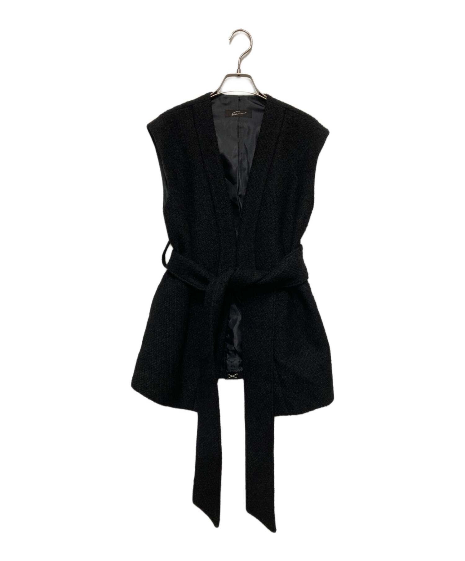 スタニングルアー ベスト 中古・古着通販】STUNNING LURE (スタニングルアー) ベスト ブラック