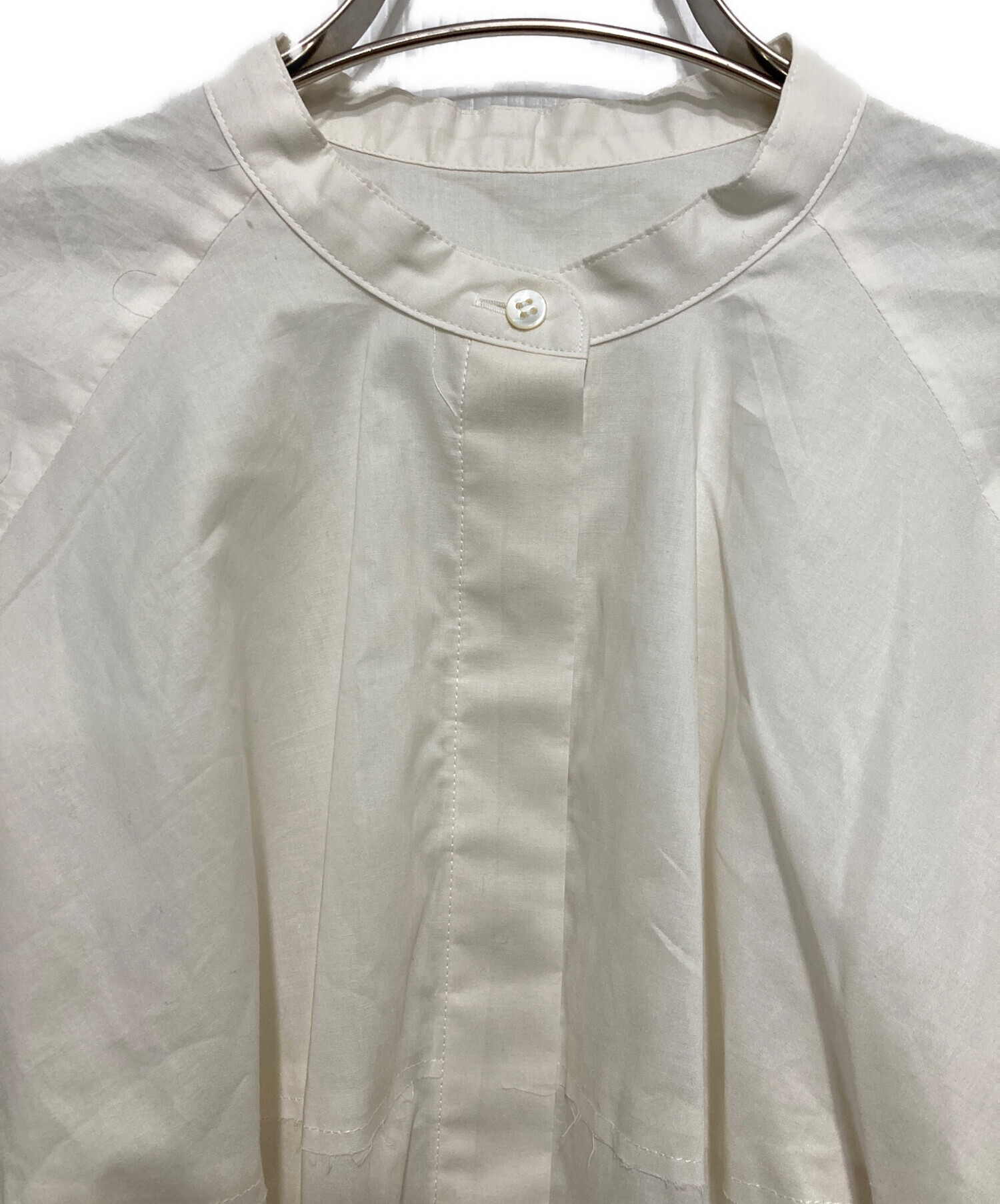 中古・古着通販】ETRE TOKYO (エトレトウキョウ) カーブスリーブバンド