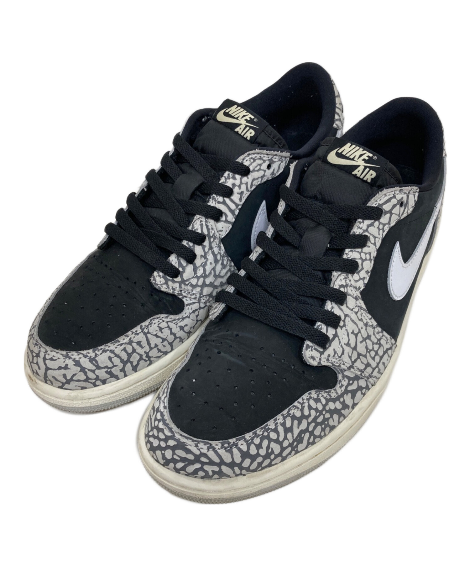中古・古着通販】NIKE (ナイキ) Air Jordan 1 Retro Low OG 