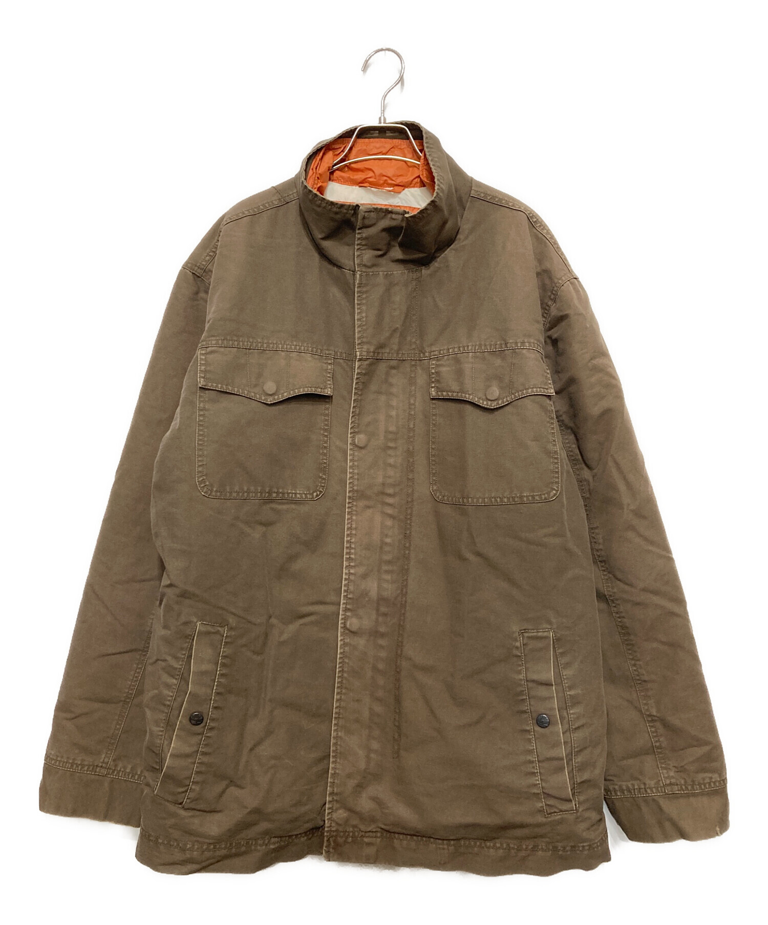 中古・古着通販】Timberland (ティンバーランド) ライナー付ジャケット 