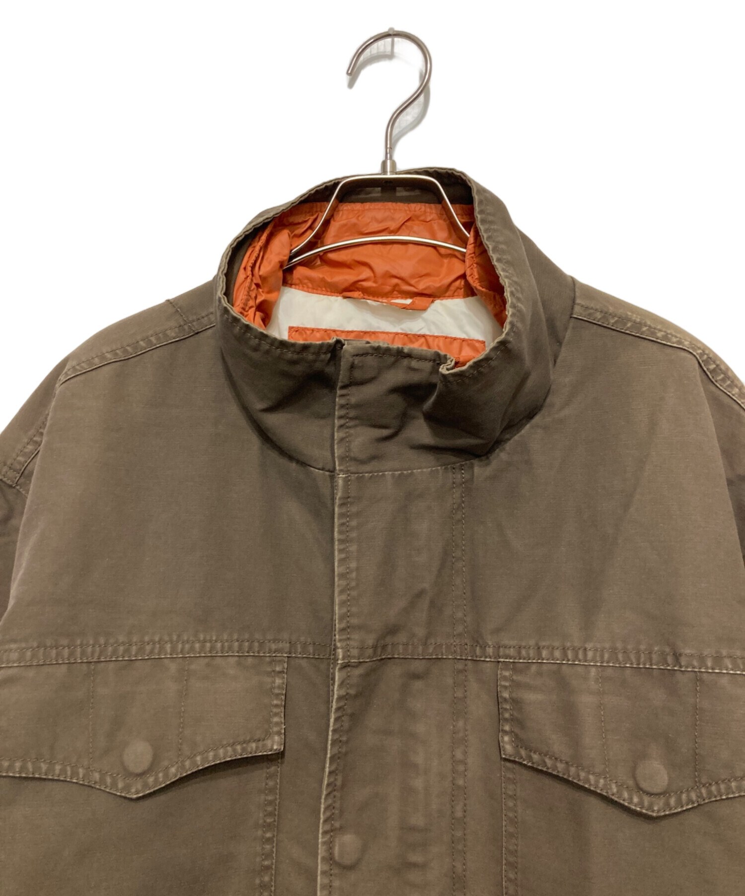 中古・古着通販】Timberland (ティンバーランド) ライナー付ジャケット 