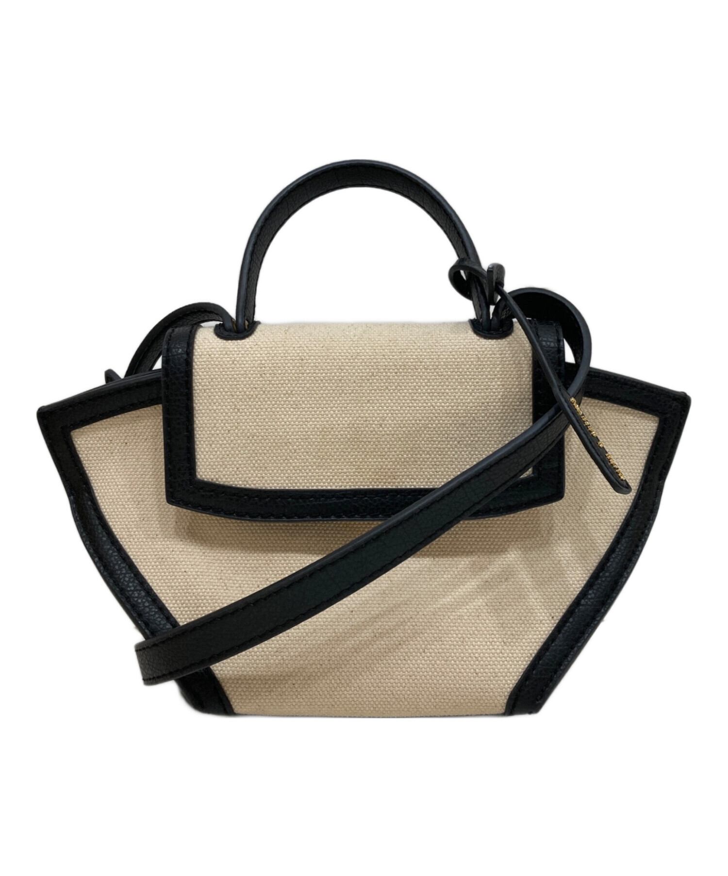 中古・古着通販】CHARLES & KEITH (チャールズ＆キース) 2WAYバッグ 