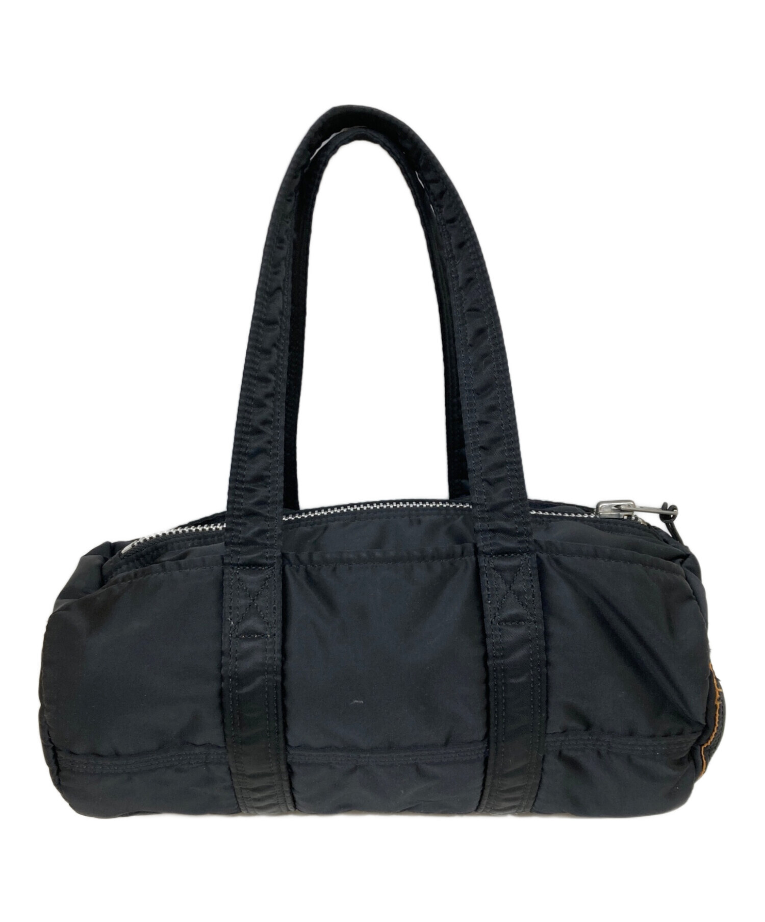中古・古着通販】PORTER (ポーター) DUFFLE BAG ブラック｜ブランド 
