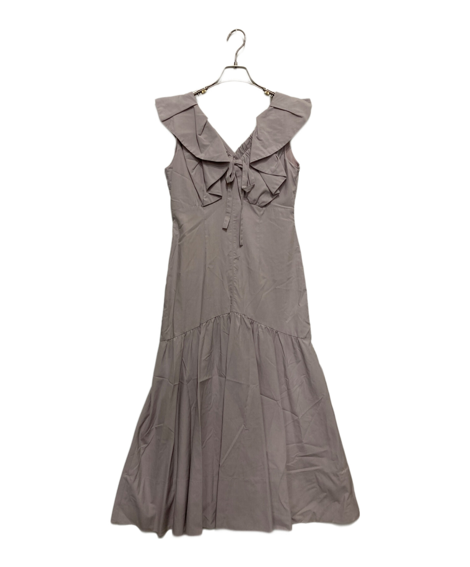 Herlipto Destiny Ruffled Long Dress Ruffled Long Destiny Dress 