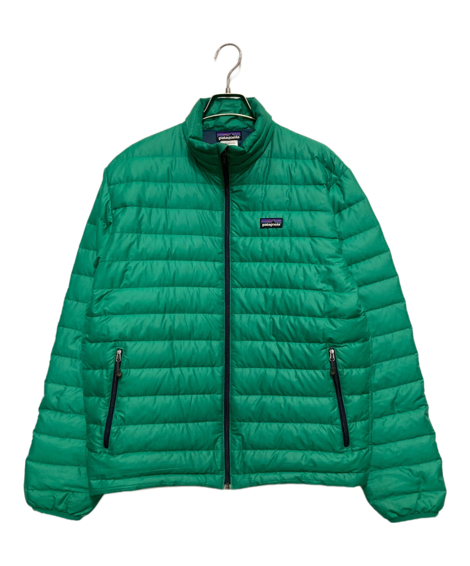中古・古着通販】Patagonia (パタゴニア) DOWN SWEATER JACKET