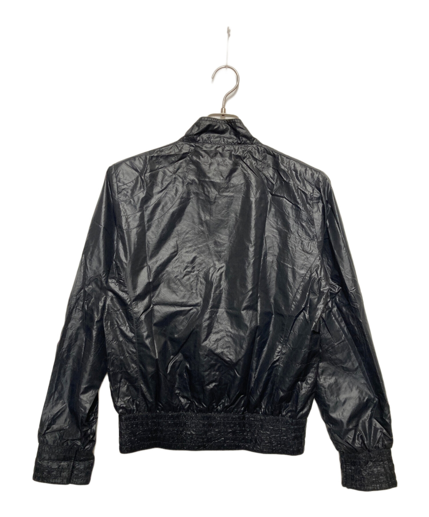 Fred Perry ナイロンジャケット 黒