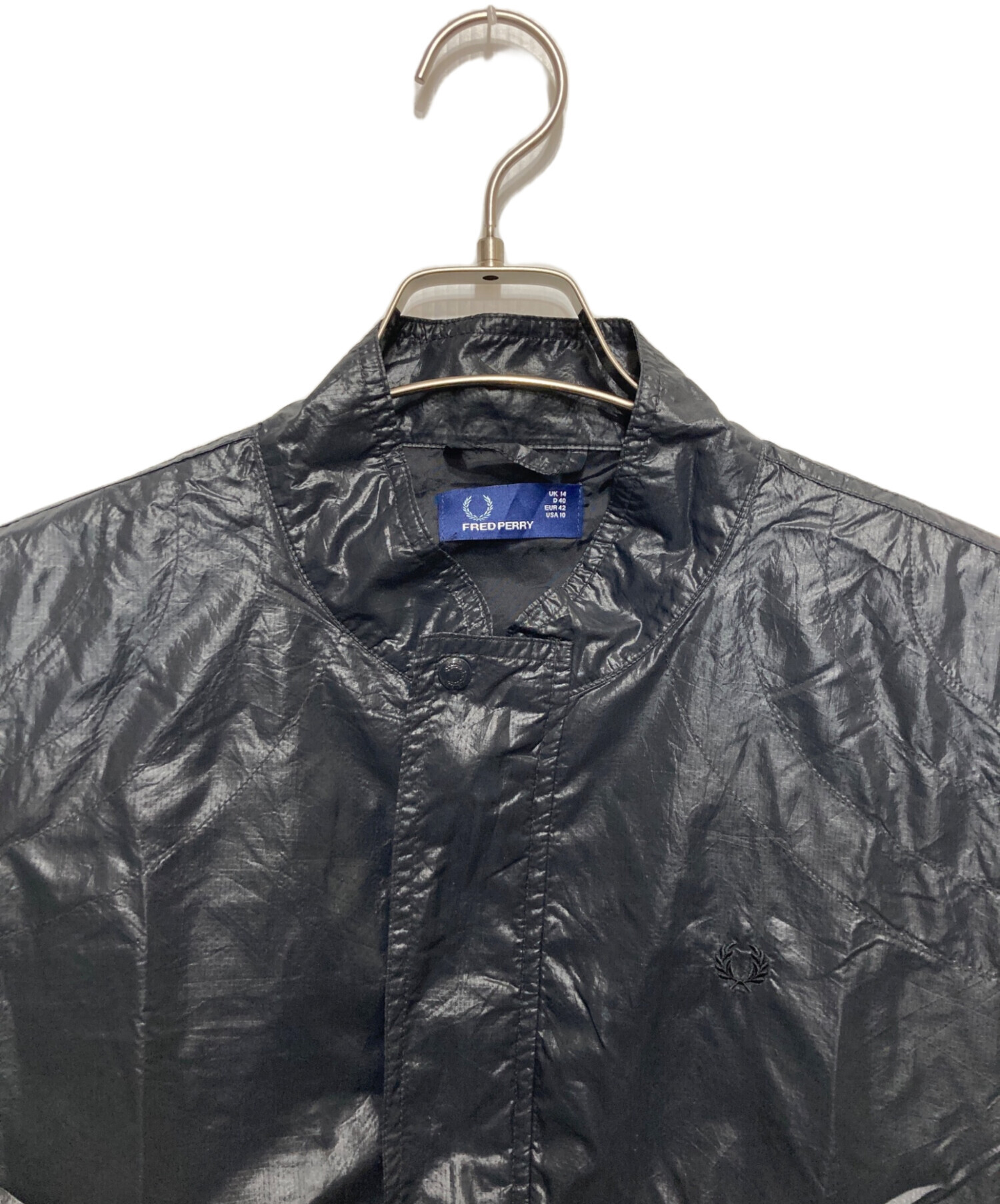 中古・古着通販】FRED PERRY (フレッドペリー) ナイロンジャケット 