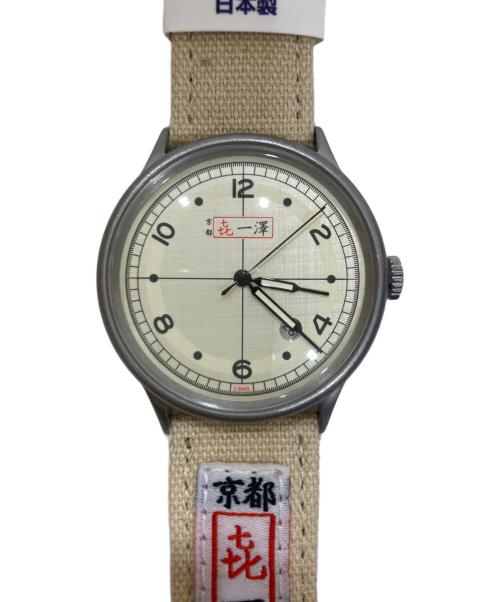 中古・古着通販】㐂一澤 (キイチザワ) リストウォッチ｜ブランド・古着