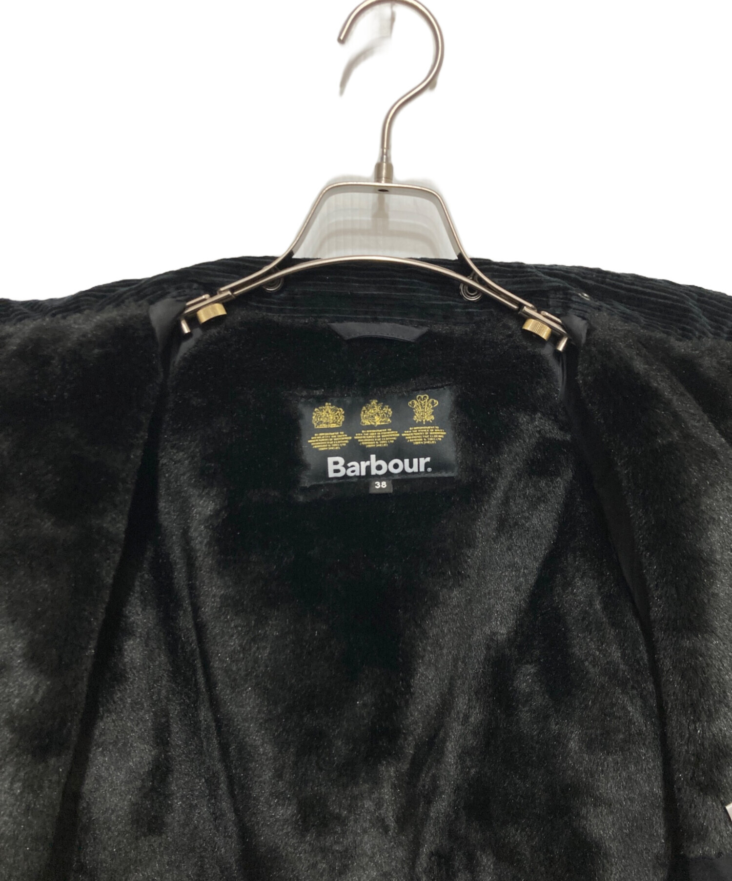 中古・古着通販】Barbour (バブアー) BEDALE SL PILE LININGビデイルSL 