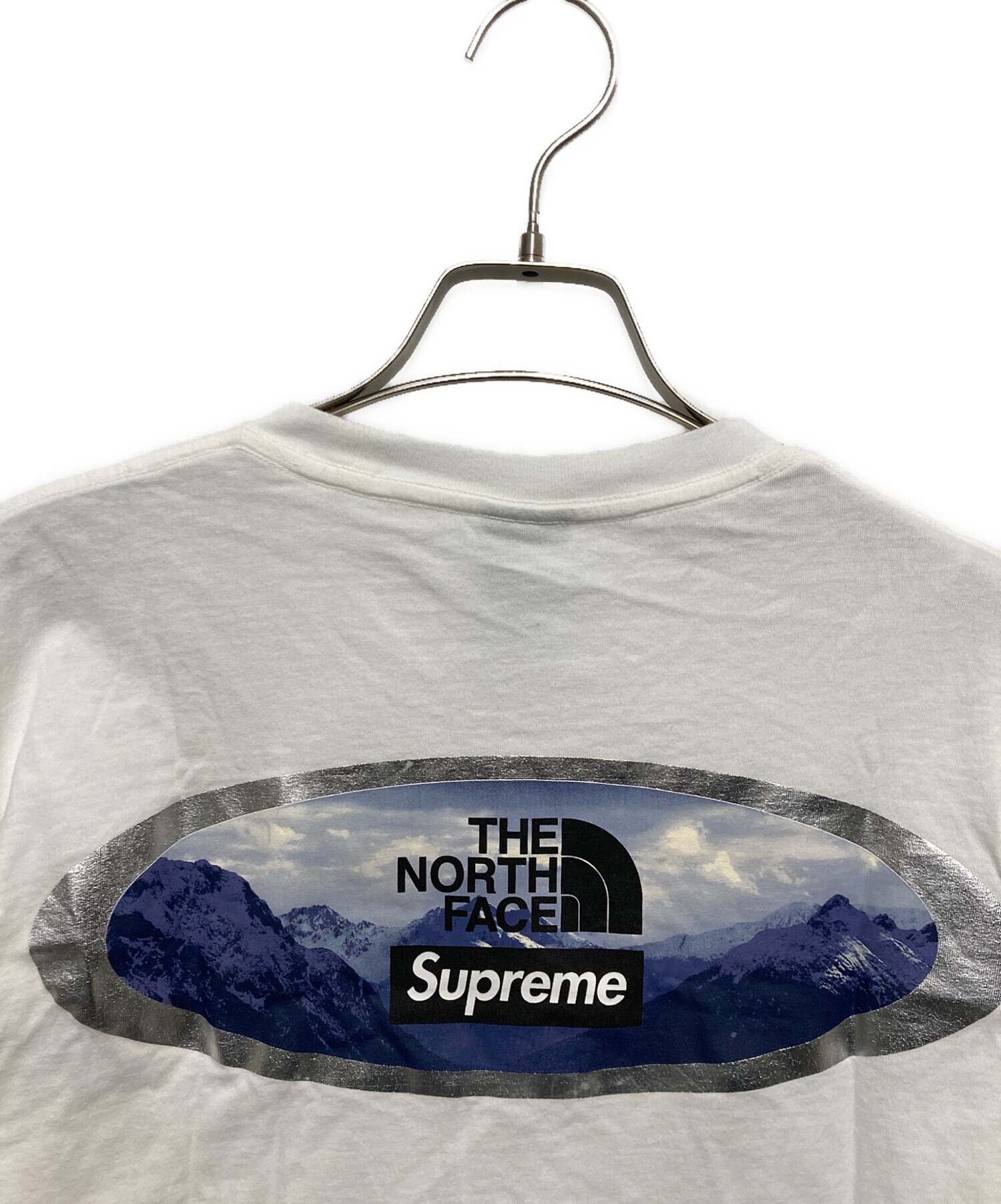 中古・古着通販】THE NORTH FACE (ザ ノース フェイス) SUPREME 