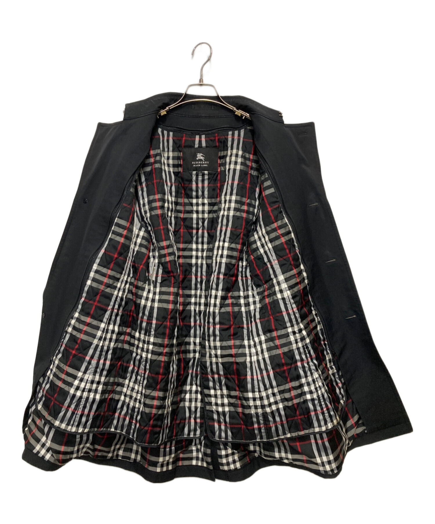 中古・古着通販】BURBERRY BLACK LABEL (バーバリーブラックレーベル