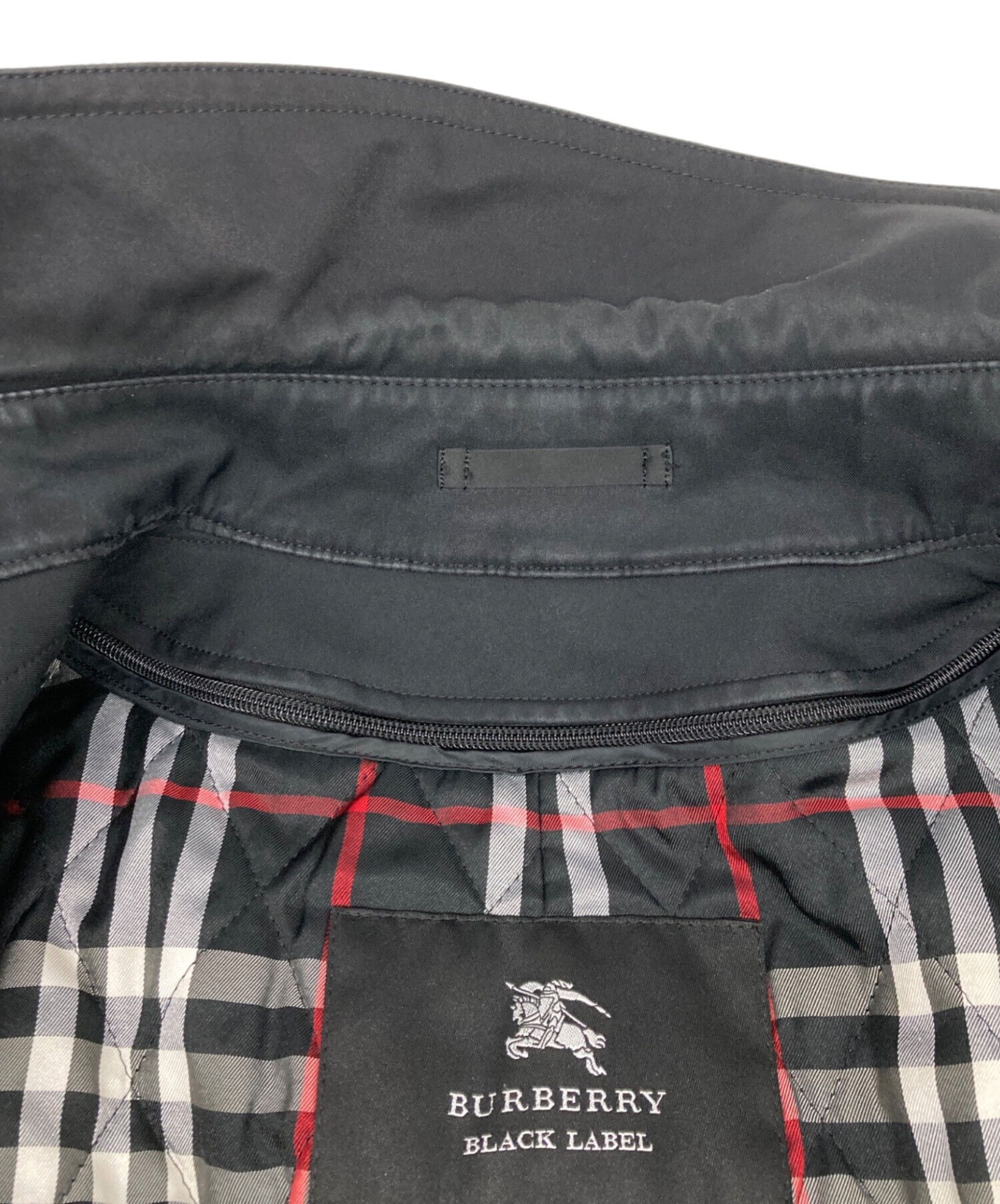 中古・古着通販】BURBERRY BLACK LABEL (バーバリーブラックレーベル
