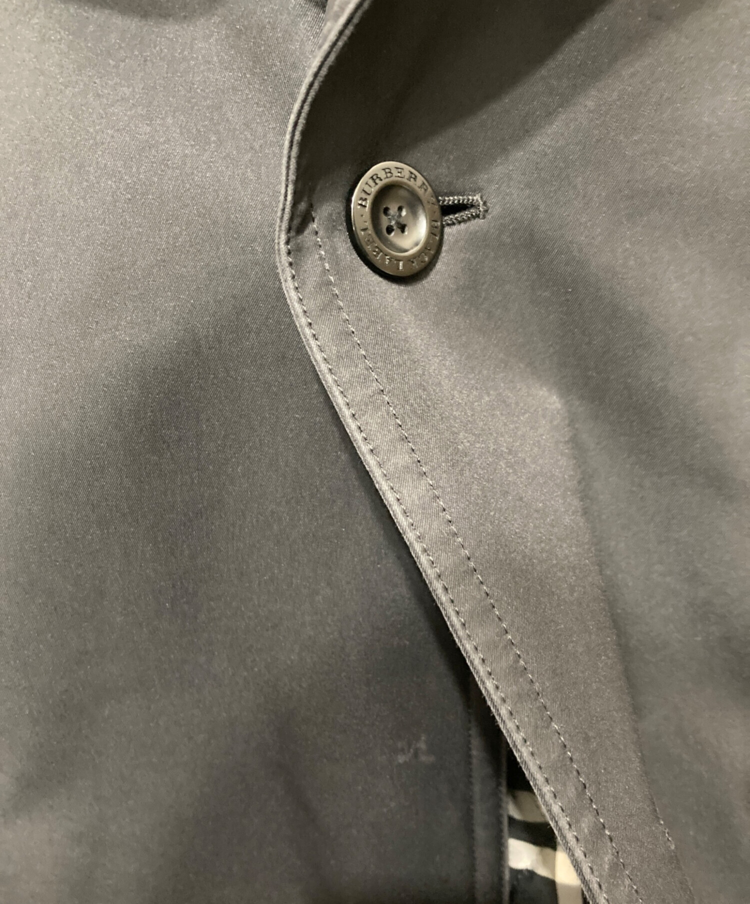 中古・古着通販】BURBERRY BLACK LABEL (バーバリーブラックレーベル