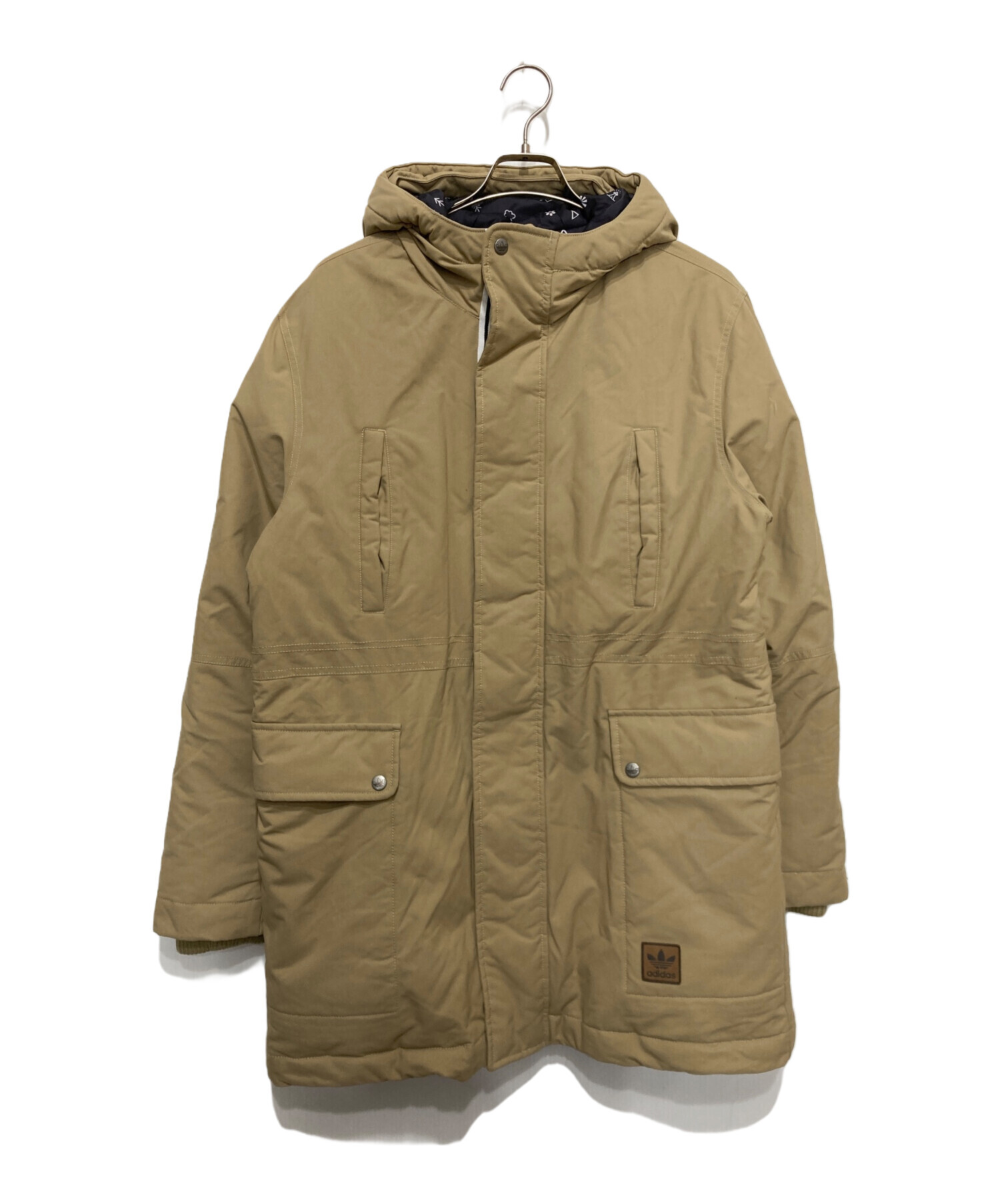 中古・古着通販】adidas originals (アディダスオリジナル) ダウン 