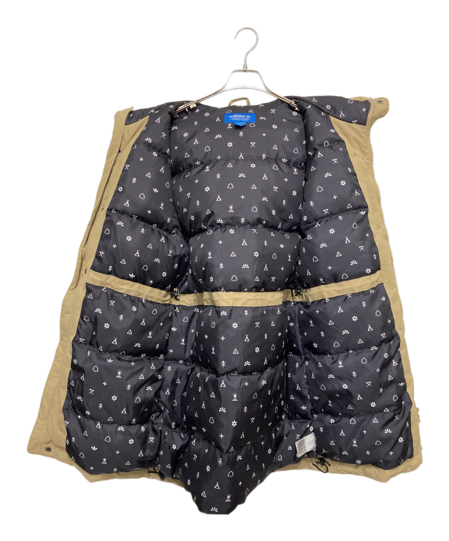 中古・古着通販】adidas originals (アディダスオリジナル) ダウン 