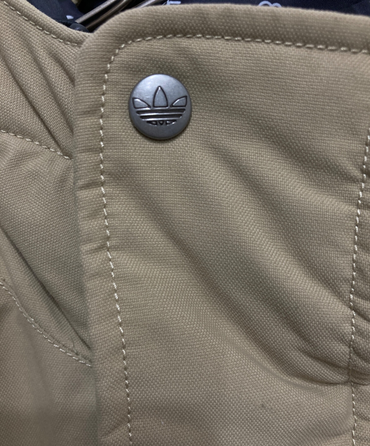 中古・古着通販】adidas originals (アディダスオリジナル) ダウン 