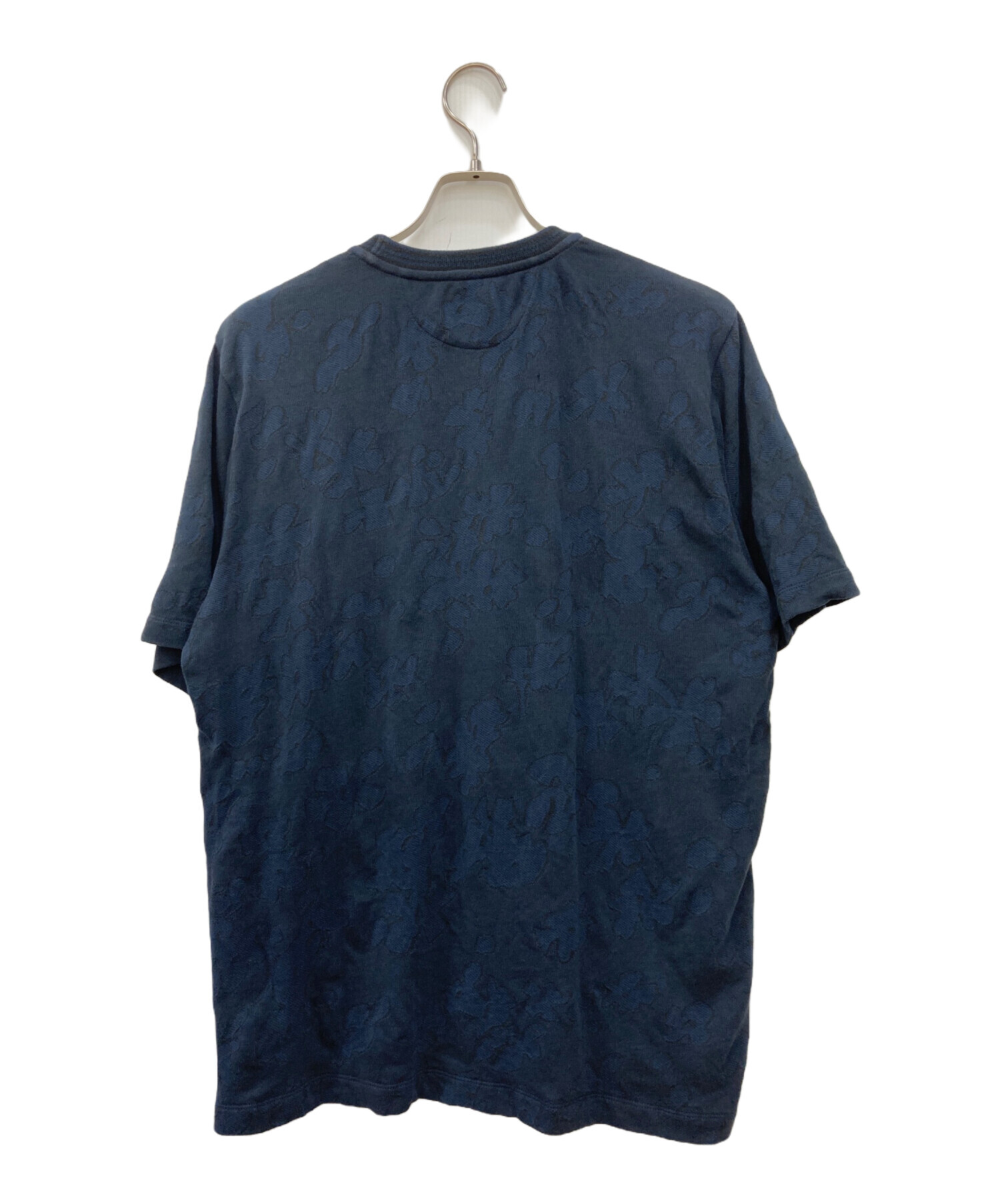 中古・古着通販】Paul Smith (ポールスミス) ジャガードTシャツ 