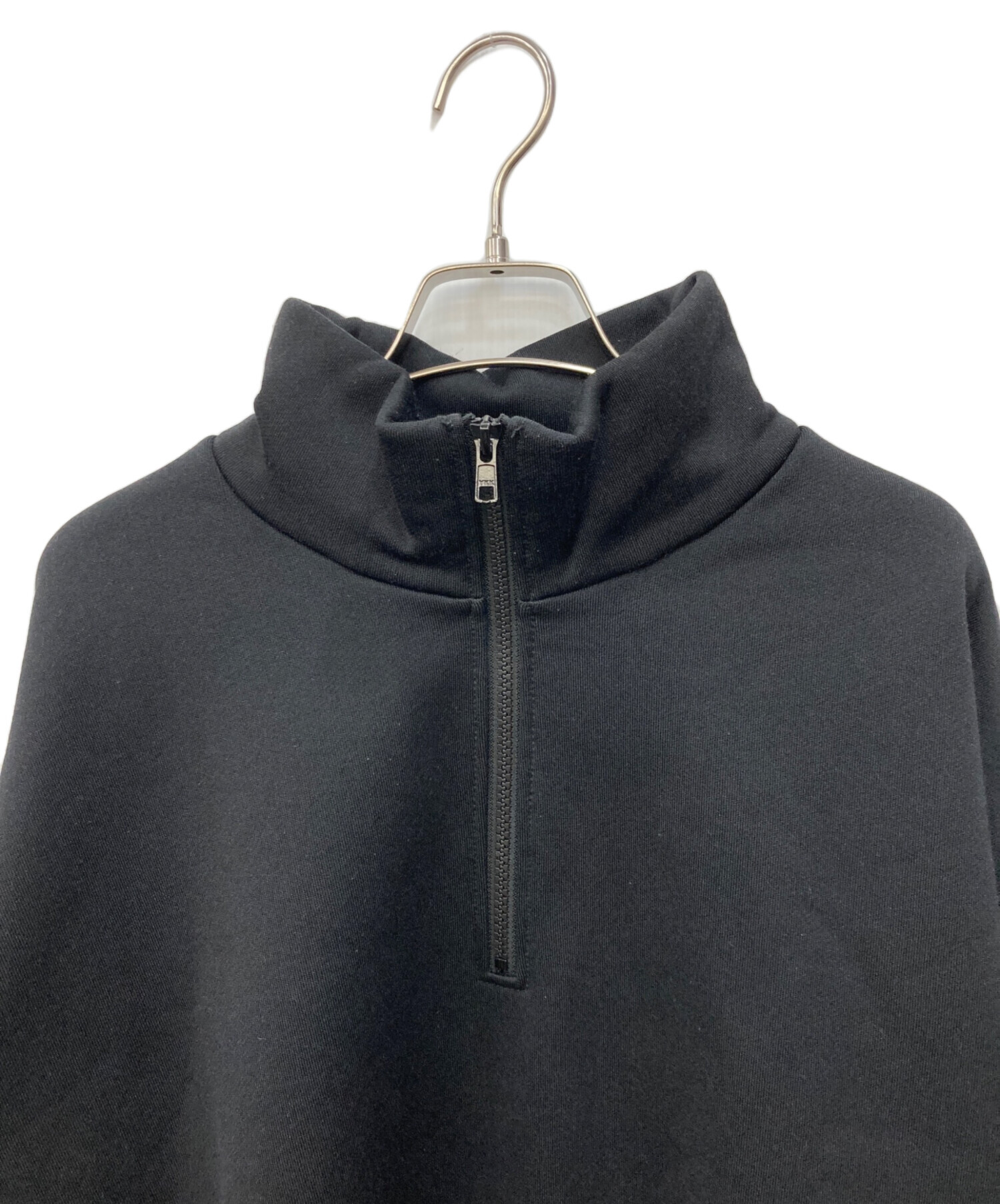 中古・古着通販】AURALEE (オーラリー) BAGGY POLYESTER SWEAT HALF