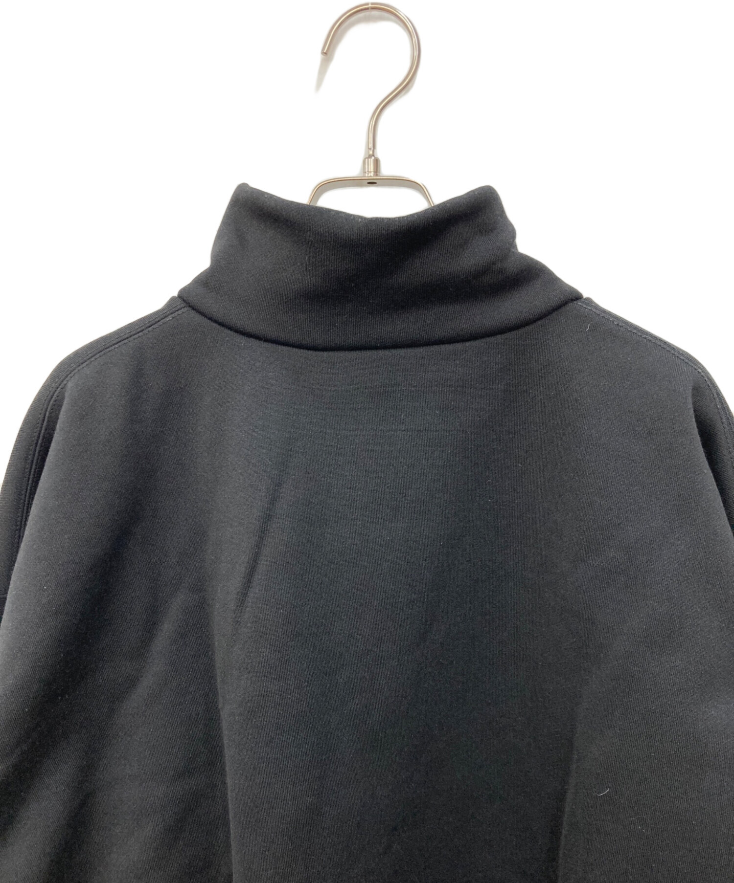 中古・古着通販】AURALEE (オーラリー) BAGGY POLYESTER SWEAT HALF
