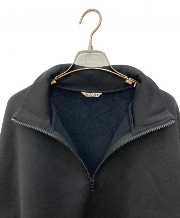 【AURALEE】19AW BAGGY POLYESTER SWEAT サイズ3 AURALEE BAGGY POLYESTER SWEAT P/O PARKA | STRATO BLOG