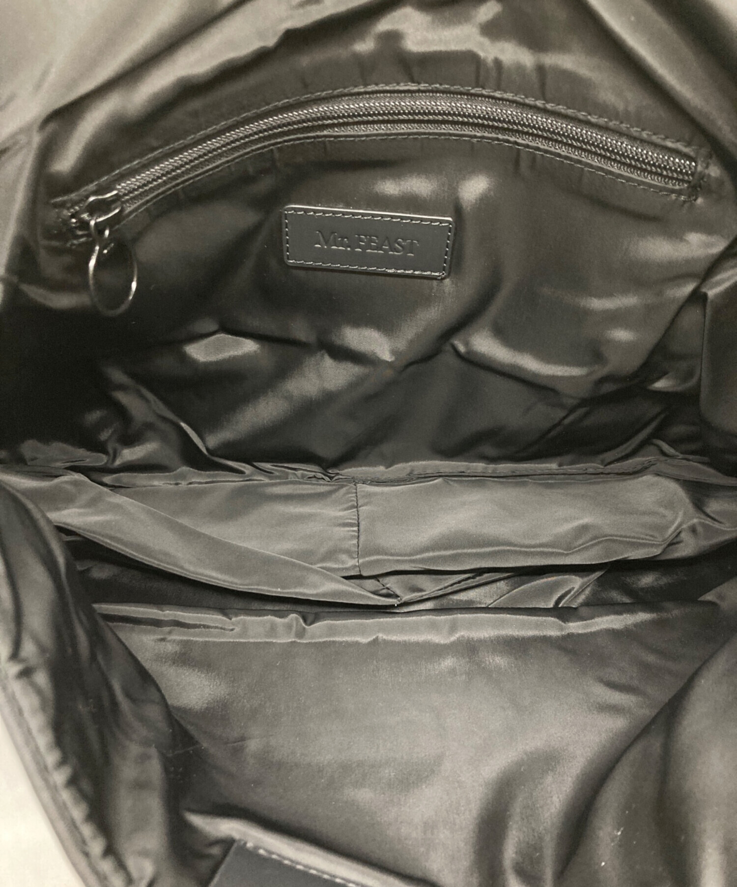 中古・古着通販】Mr.FEAST (ミスターフィースト) FRAP SHOULDER BAG