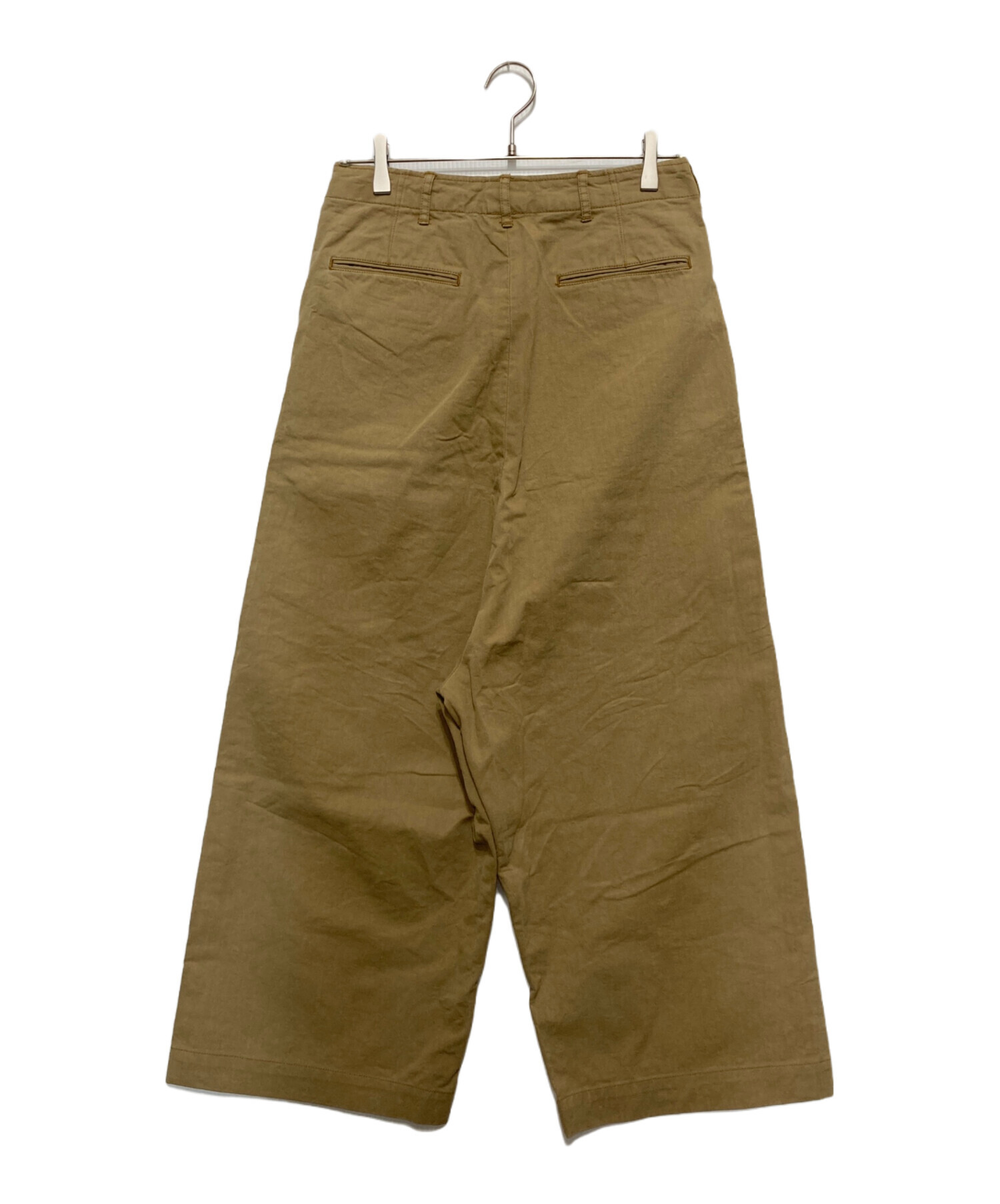 中古・古着通販】INSCRIRE (アンスクリア) Super Loose Chino PT