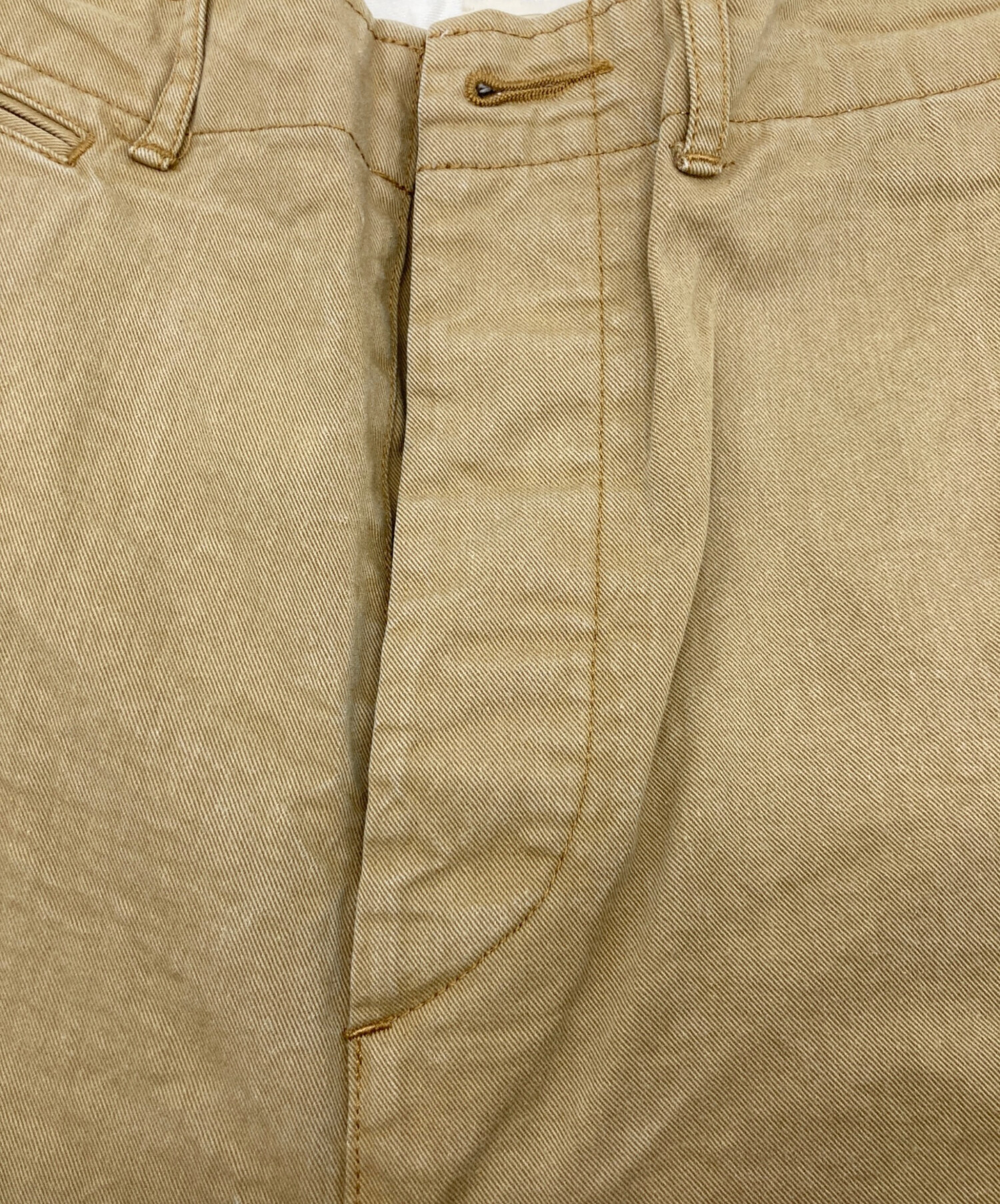 中古・古着通販】INSCRIRE (アンスクリア) Super Loose Chino PT