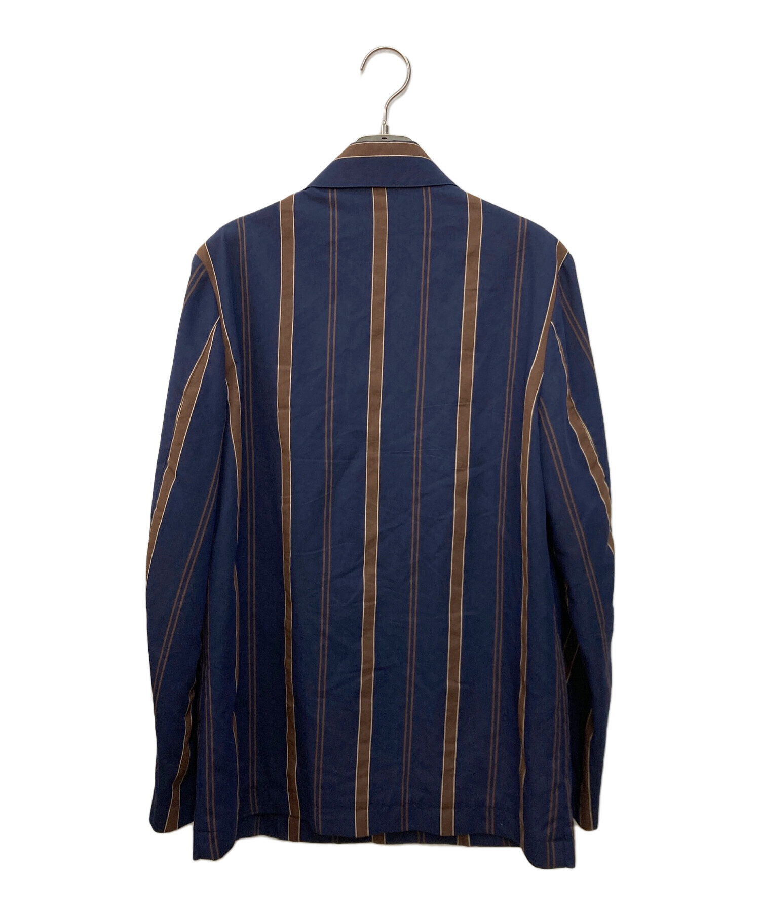 【値下げ中】Paul Smith ポールスミス ストライプ 長袖シャツ メンズ 希少】ポールスミス PaulSmith ストライプ 長袖シャツ グラフィック