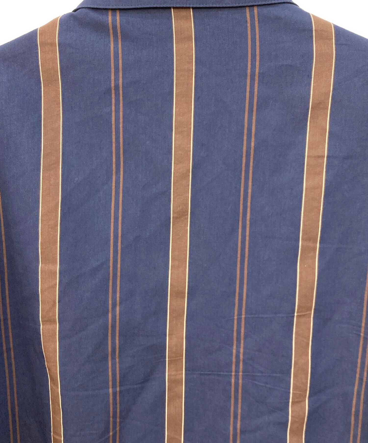 中古・古着通販】PAUL SMITH (ポールスミス) ストライプシャツ
