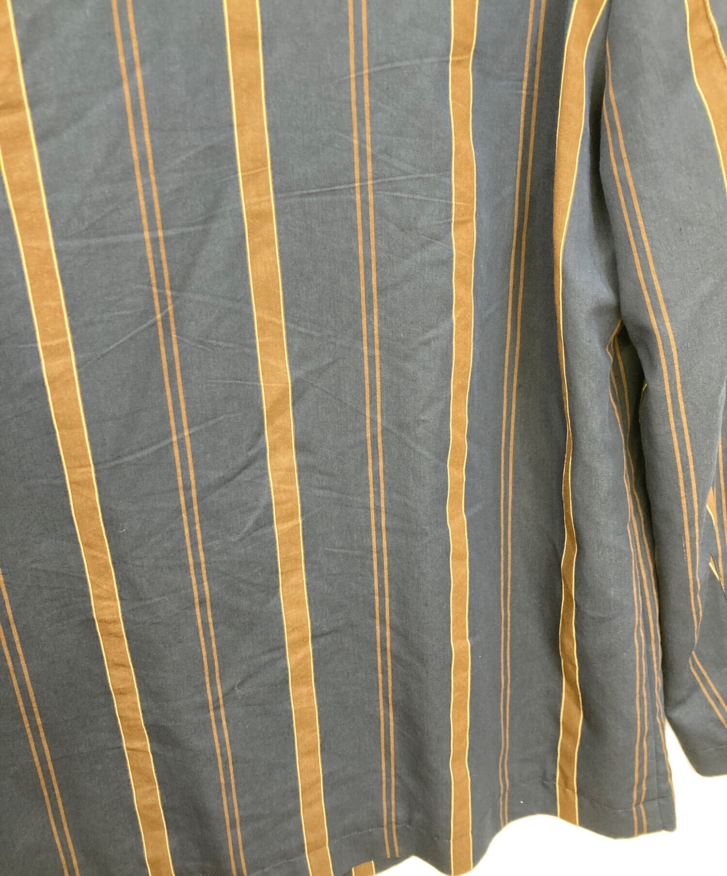 中古・古着通販】PAUL SMITH (ポールスミス) ストライプシャツ