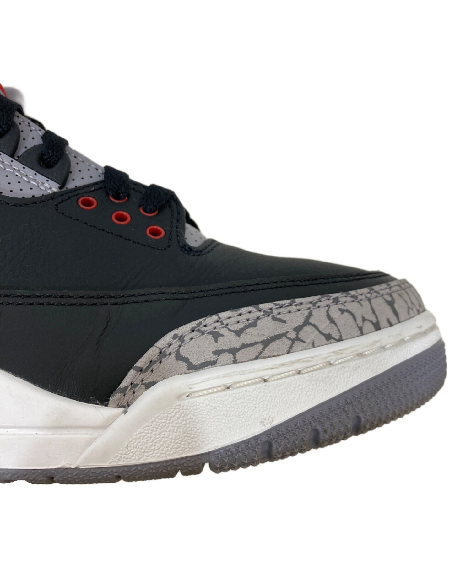 中古・古着通販】NIKE (ナイキ) Air Jordan 3 Retro 