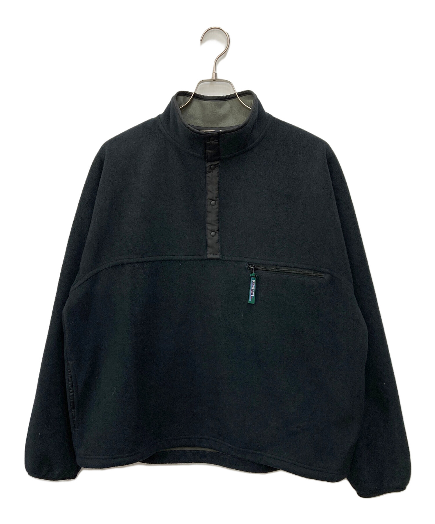 未使用品 LL.Bean Solon Fleece Pullover Mサイズ L.L.Bean ビーンズ
