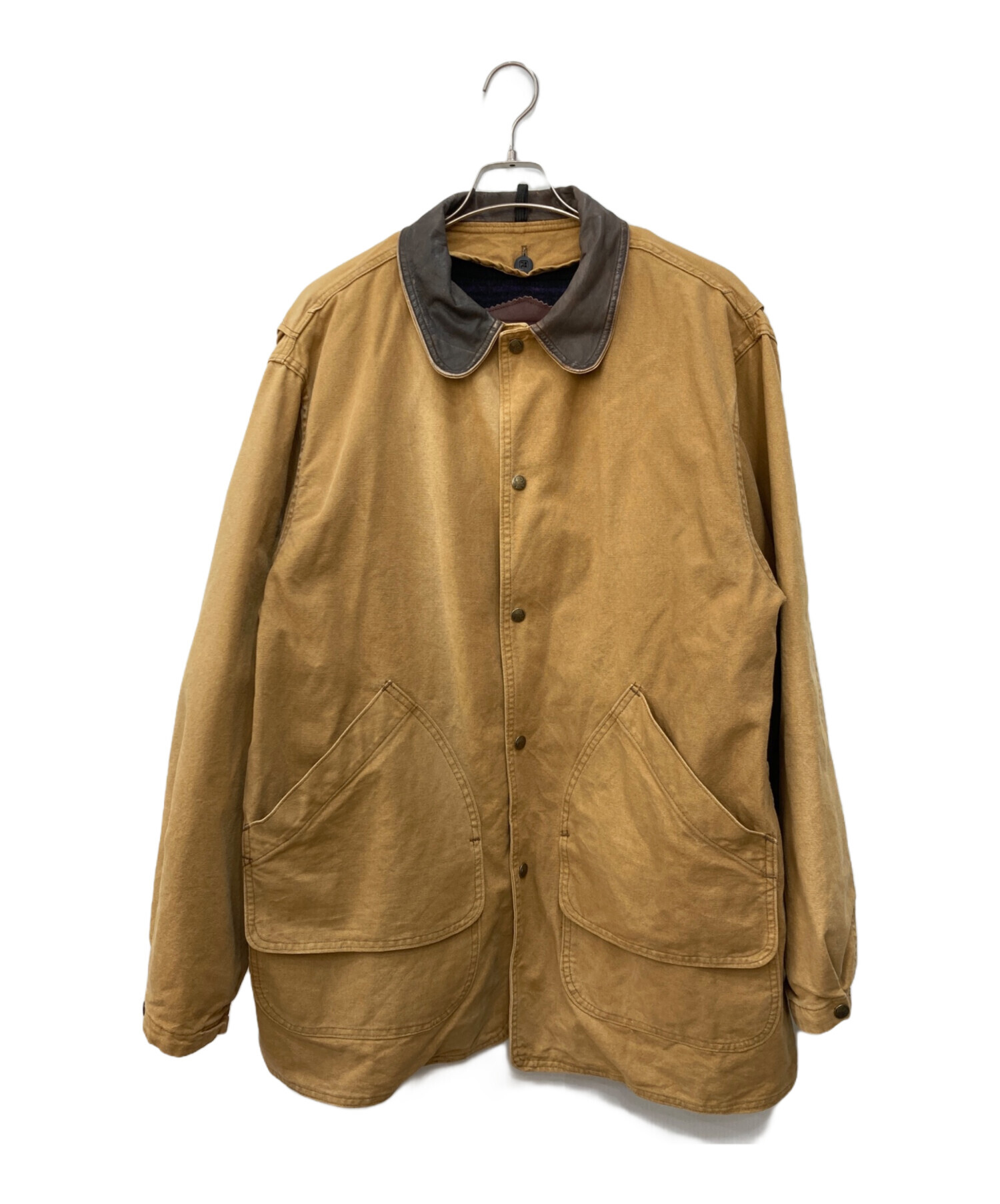 中古・古着通販】WOOLRICH (ウールリッチ) ライナー付カバーオール