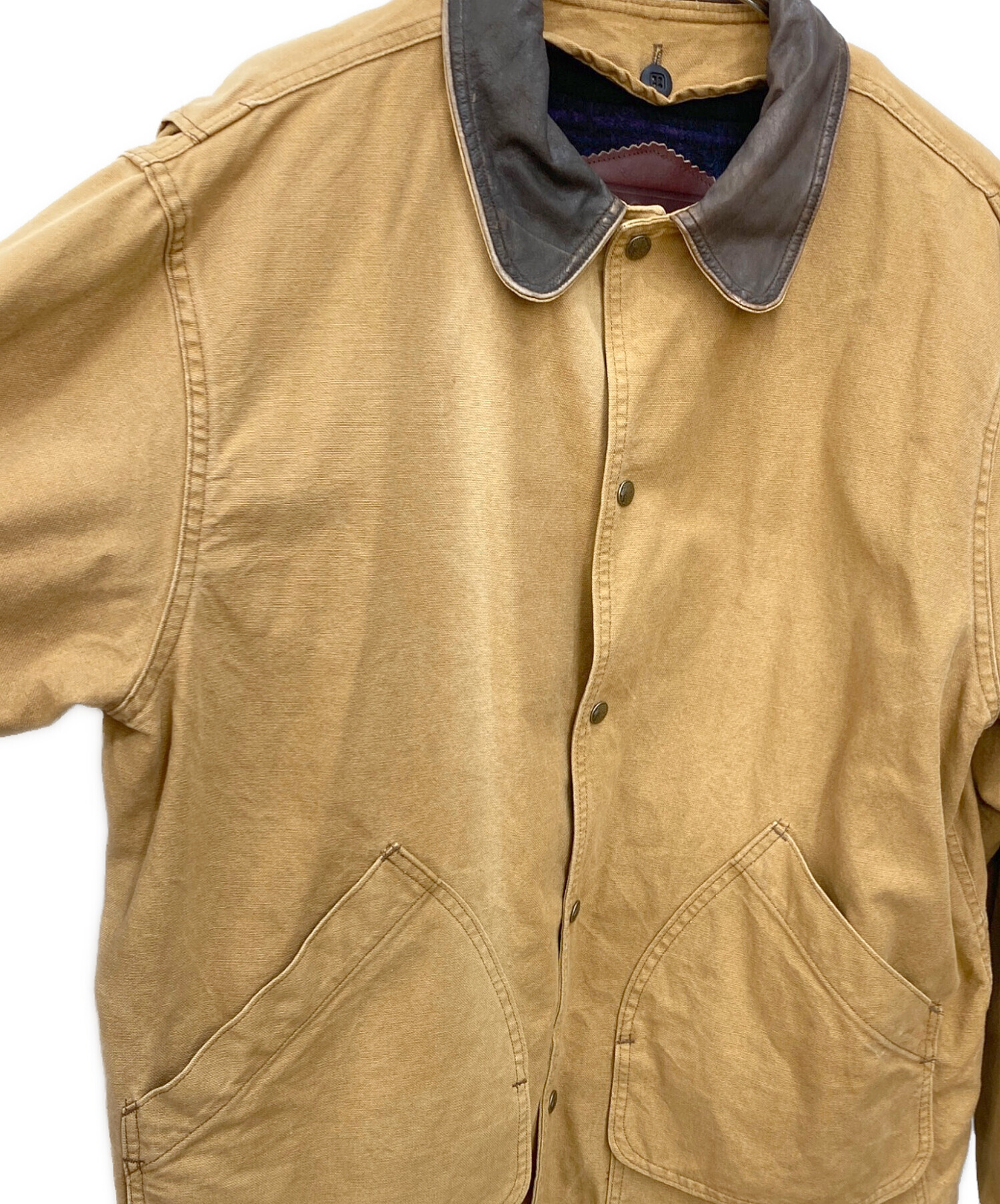 中古・古着通販】WOOLRICH (ウールリッチ) ライナー付カバーオール