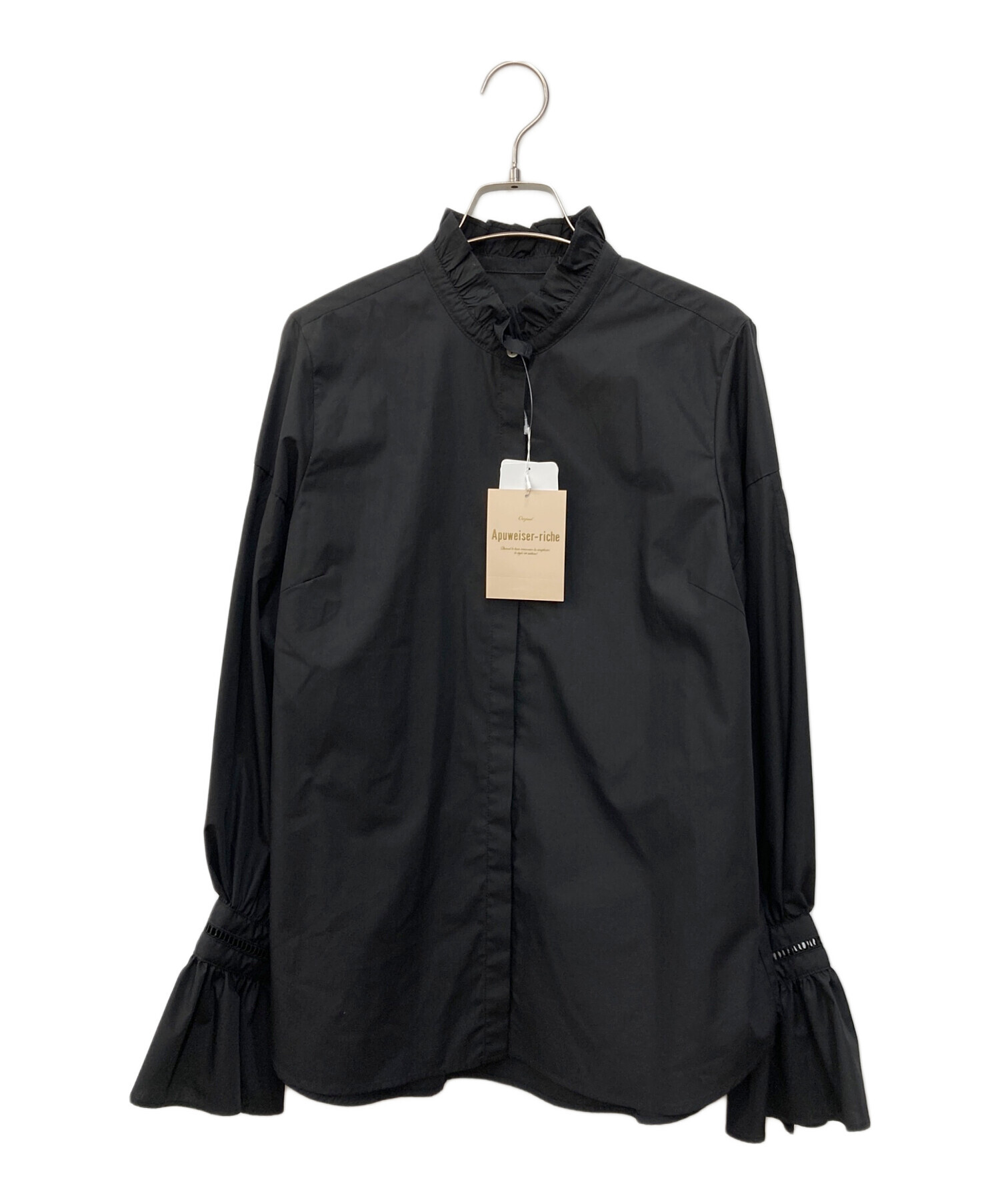 中古・古着通販】Apuweiser-riche (アプワイザーリッシェ) フリル 