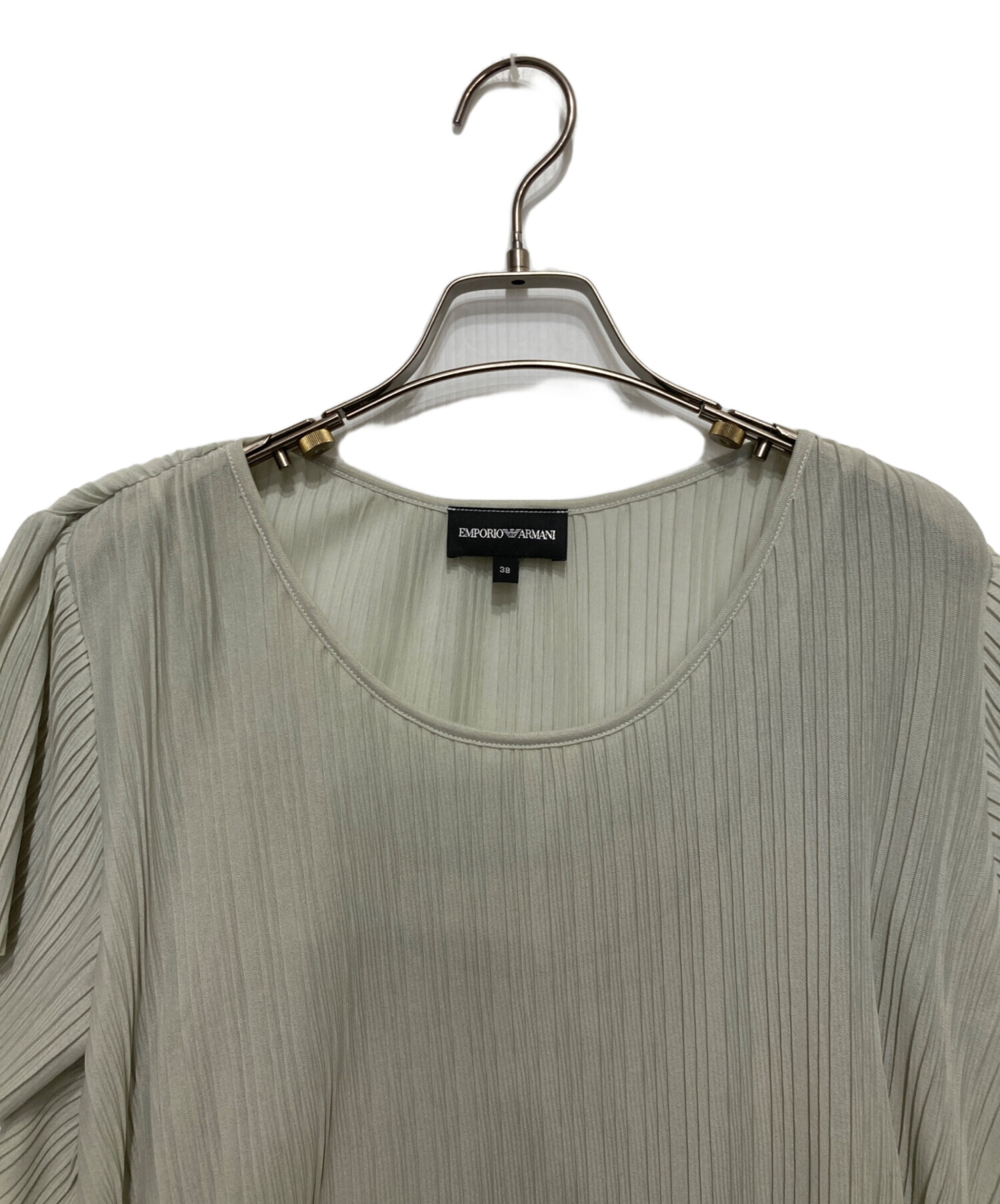 中古・古着通販】EMPORIO ARMANI (エンポリオアルマーニ) レイヤード 