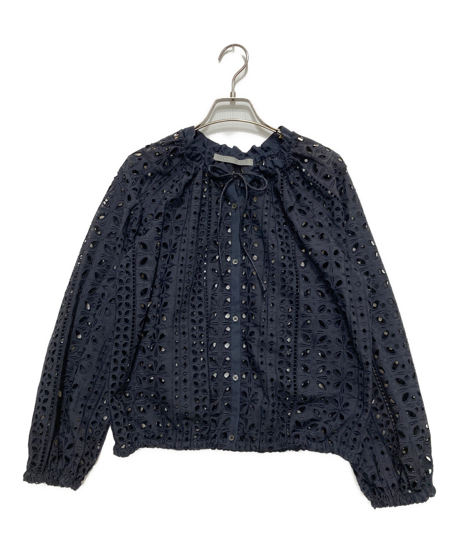 中古・古着通販】theory luxe (セオリーリュクス) エンブロイダリー
